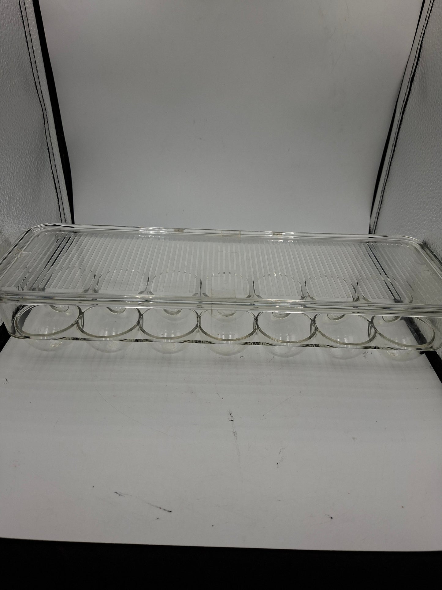 ACRYLIC EGGS ORGANIZER