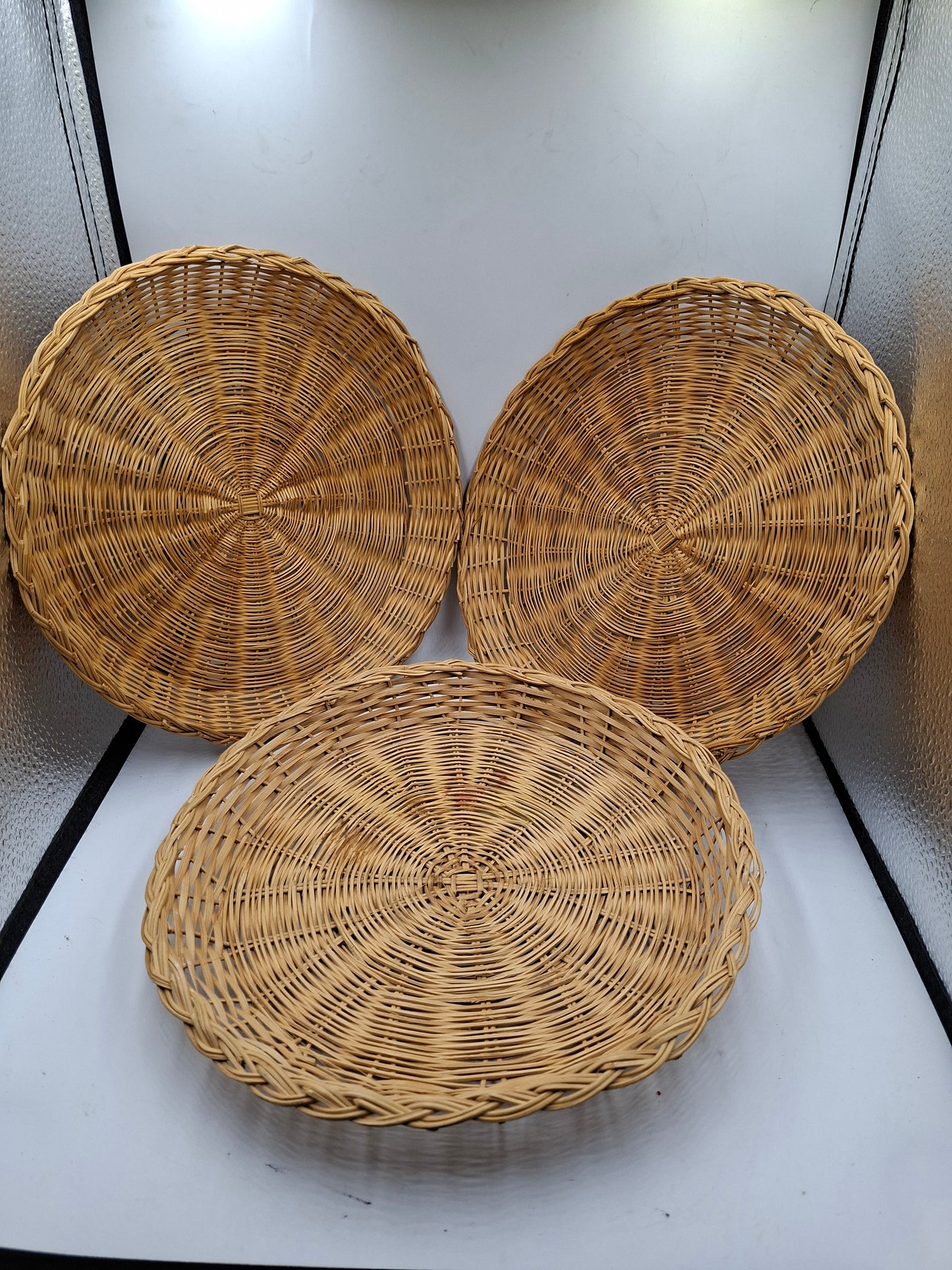 PLATES 3PCS