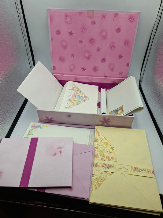 ENVELOPES BOX