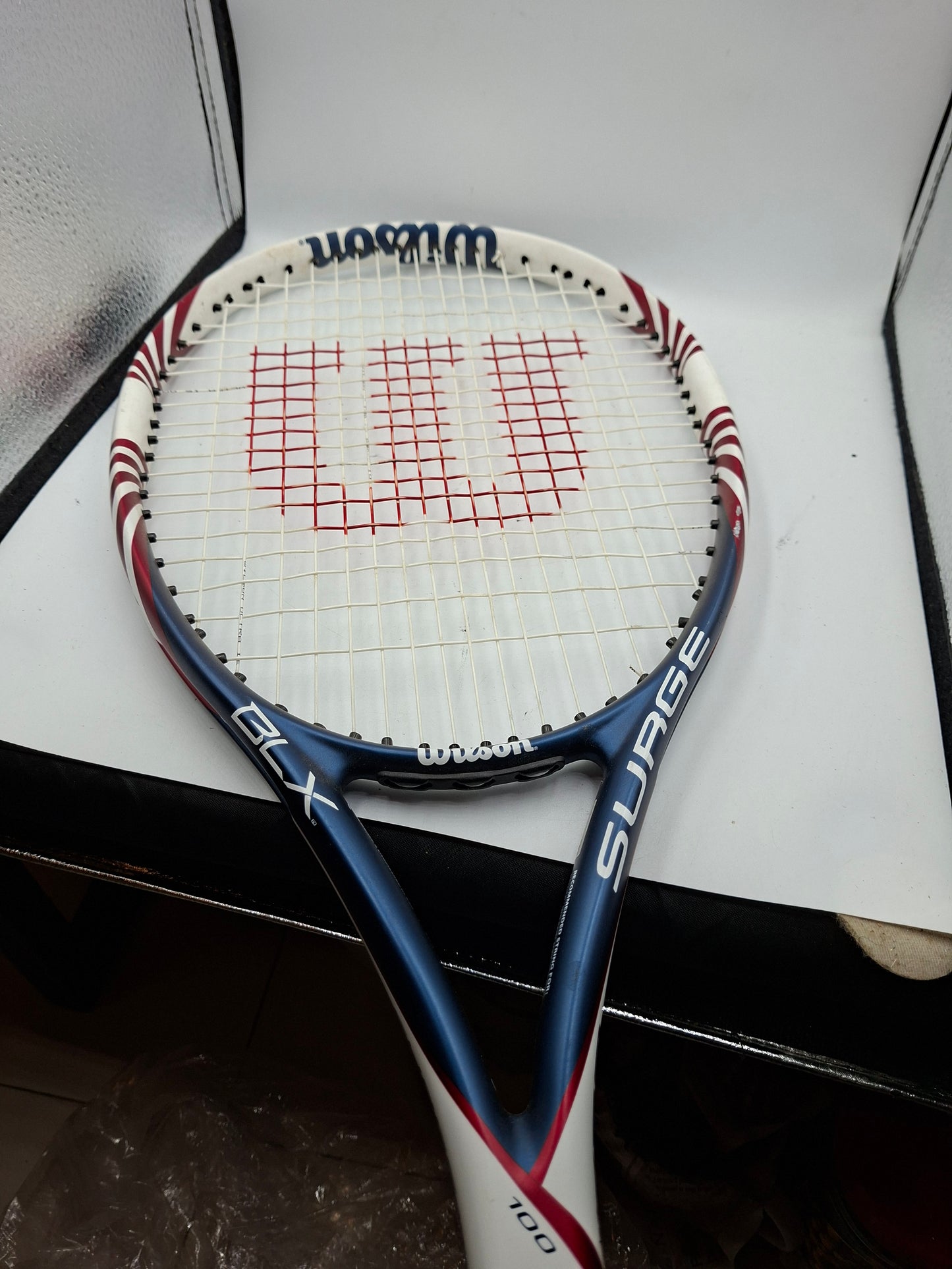 Wilson Surge BLX tennis racket