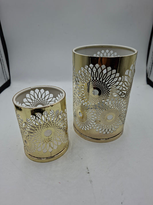 CANDLE HOLDERS