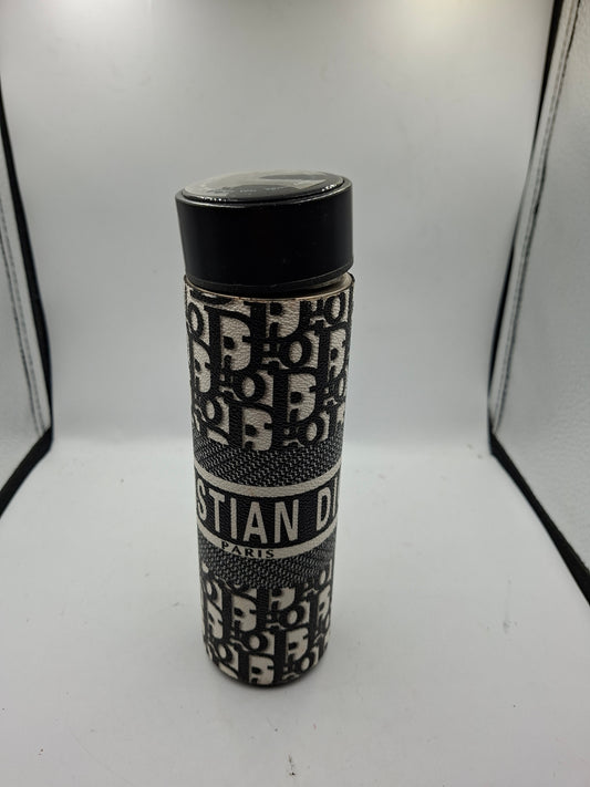 Christian Dior Monogram travel tumbler