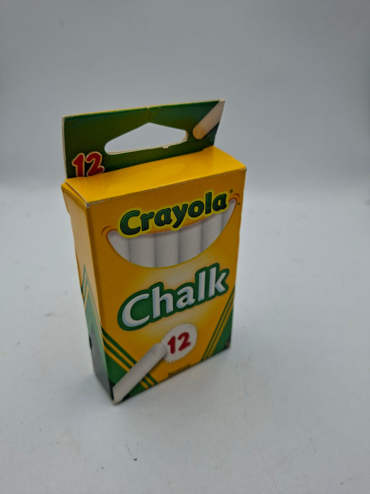 CRYOLA CHALK