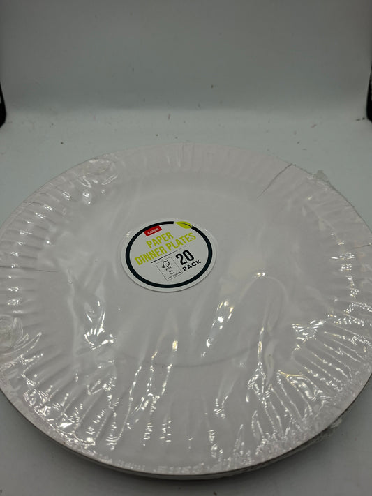 DISPOSIBLE PLATES