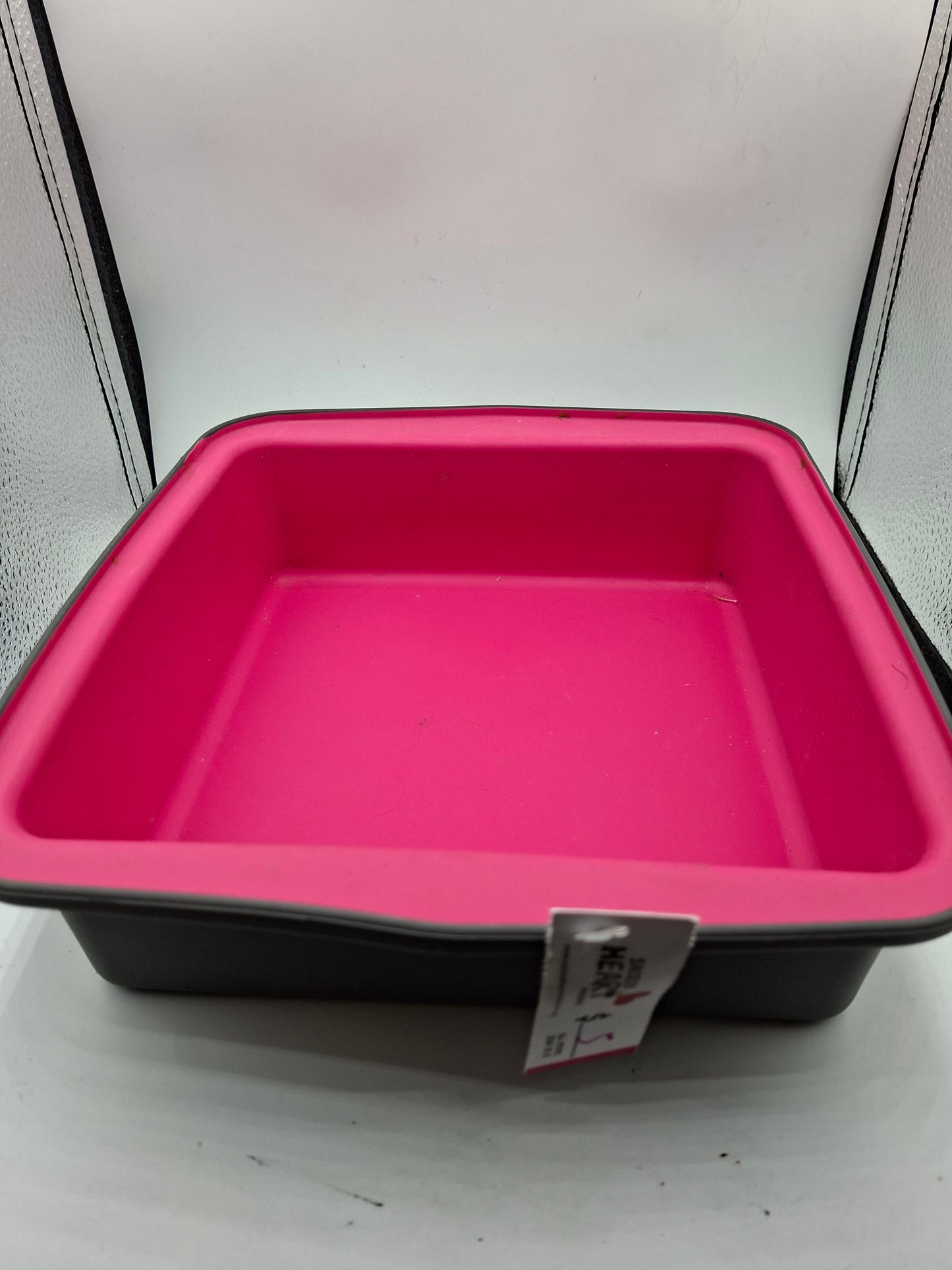 SILICON BAKING MOLD