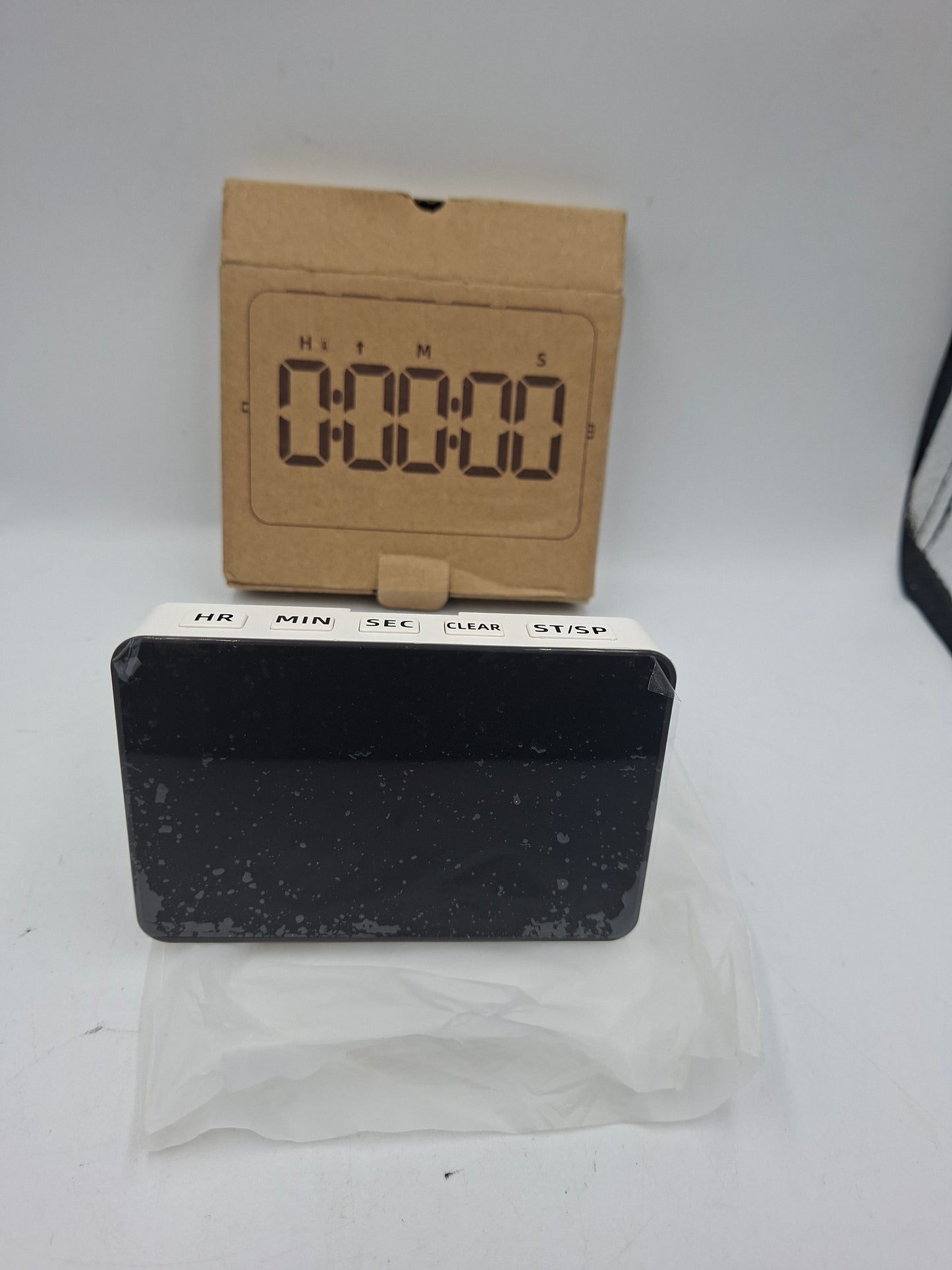 ALARM CLOCK