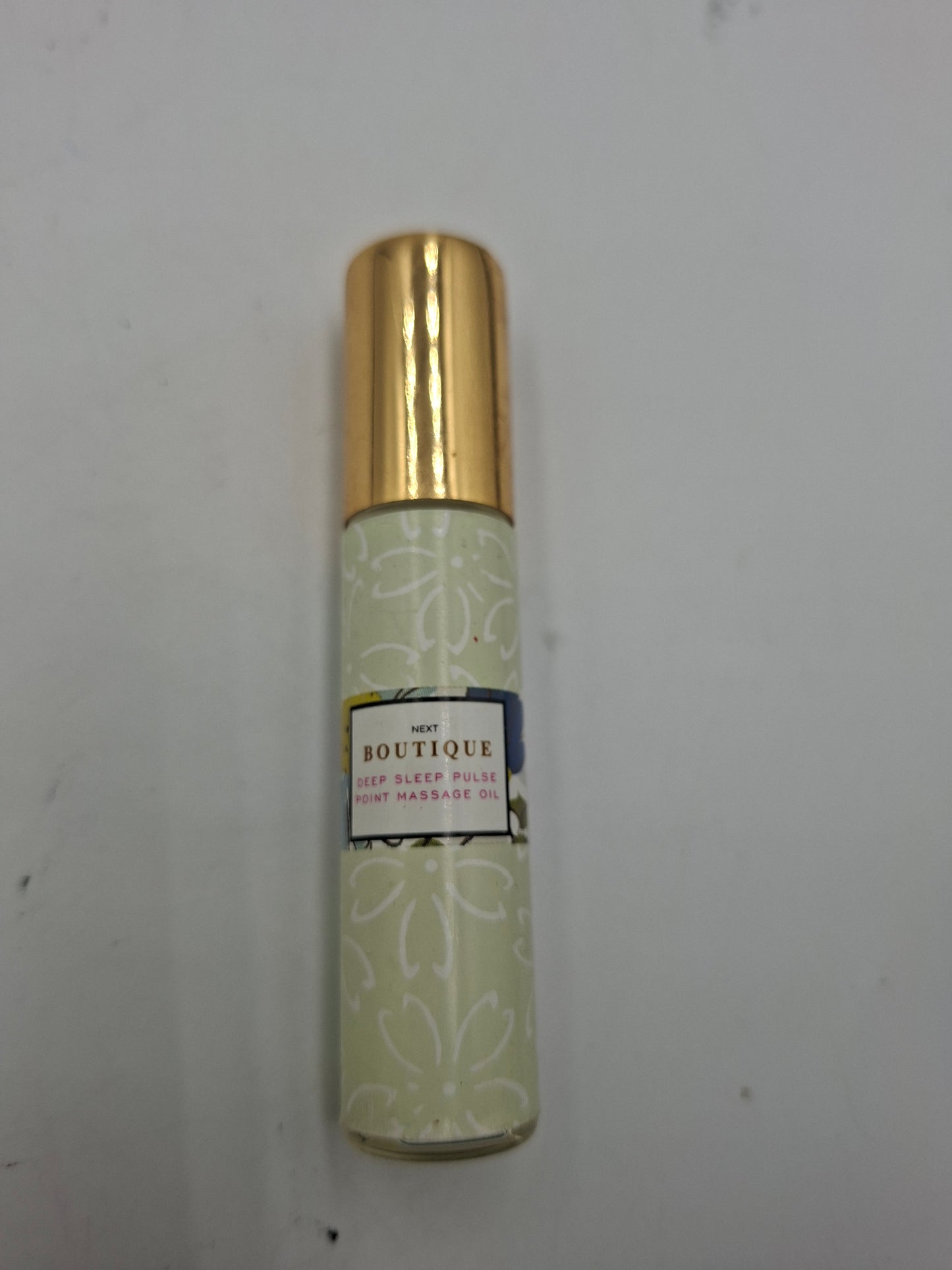 NEXT SLEEP PULSE MASSAGE OIL