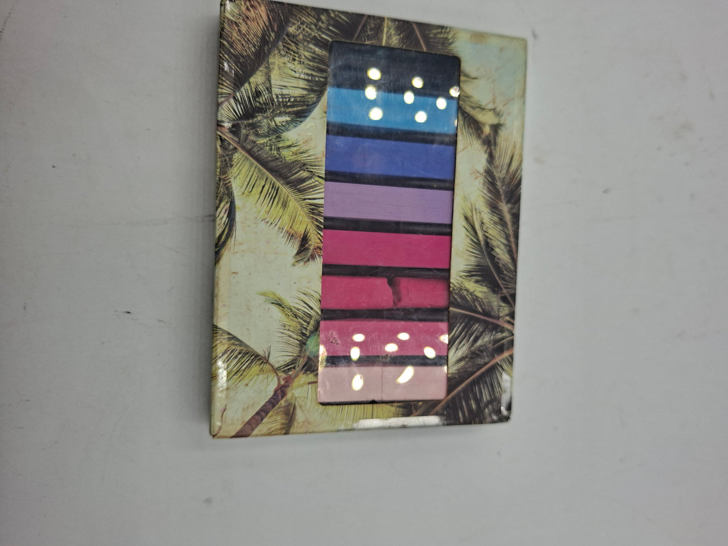 HAIR CHALKS SLIGHTLY USED