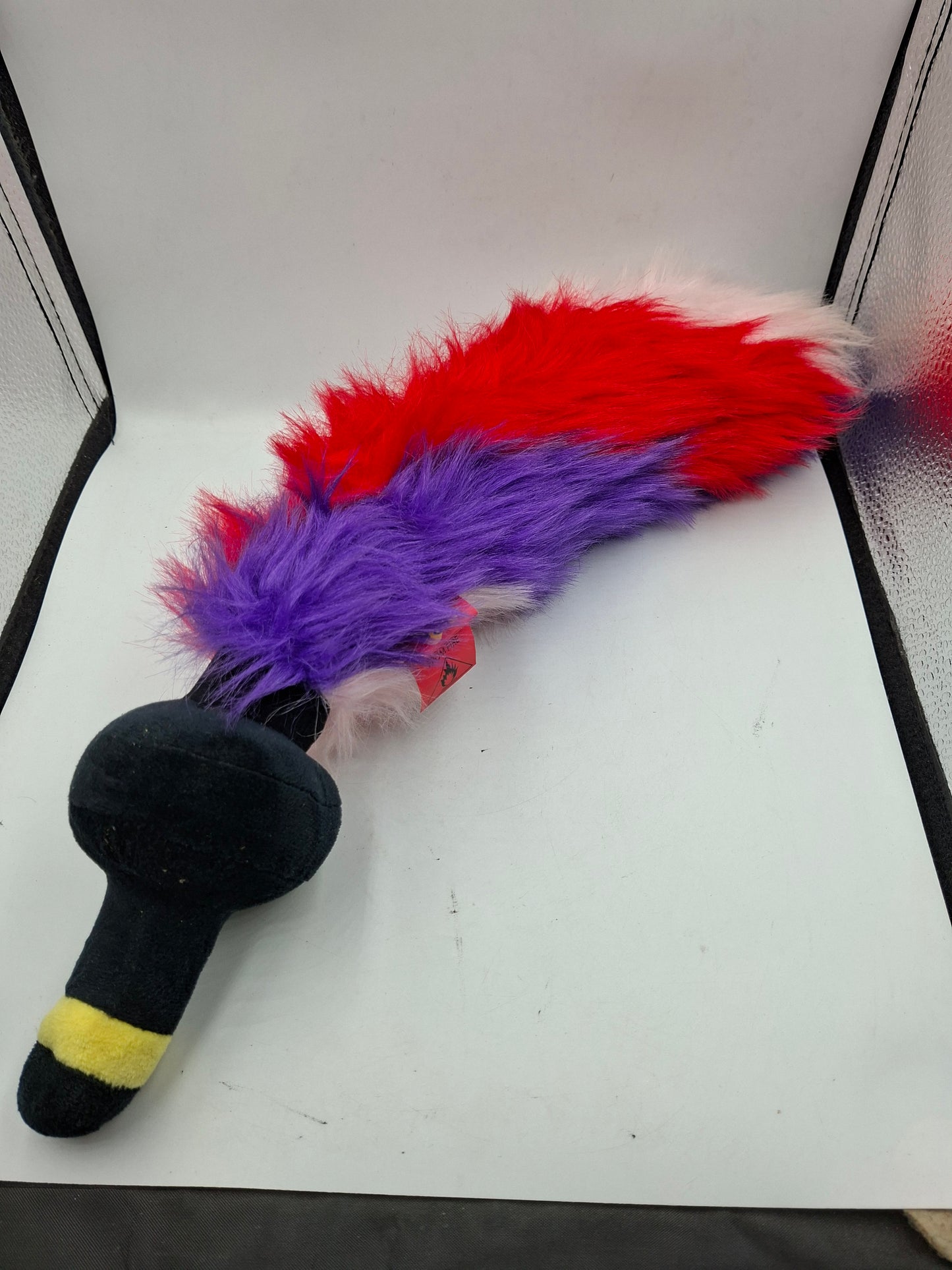 The Wiggles Captain Feathersword plush sword