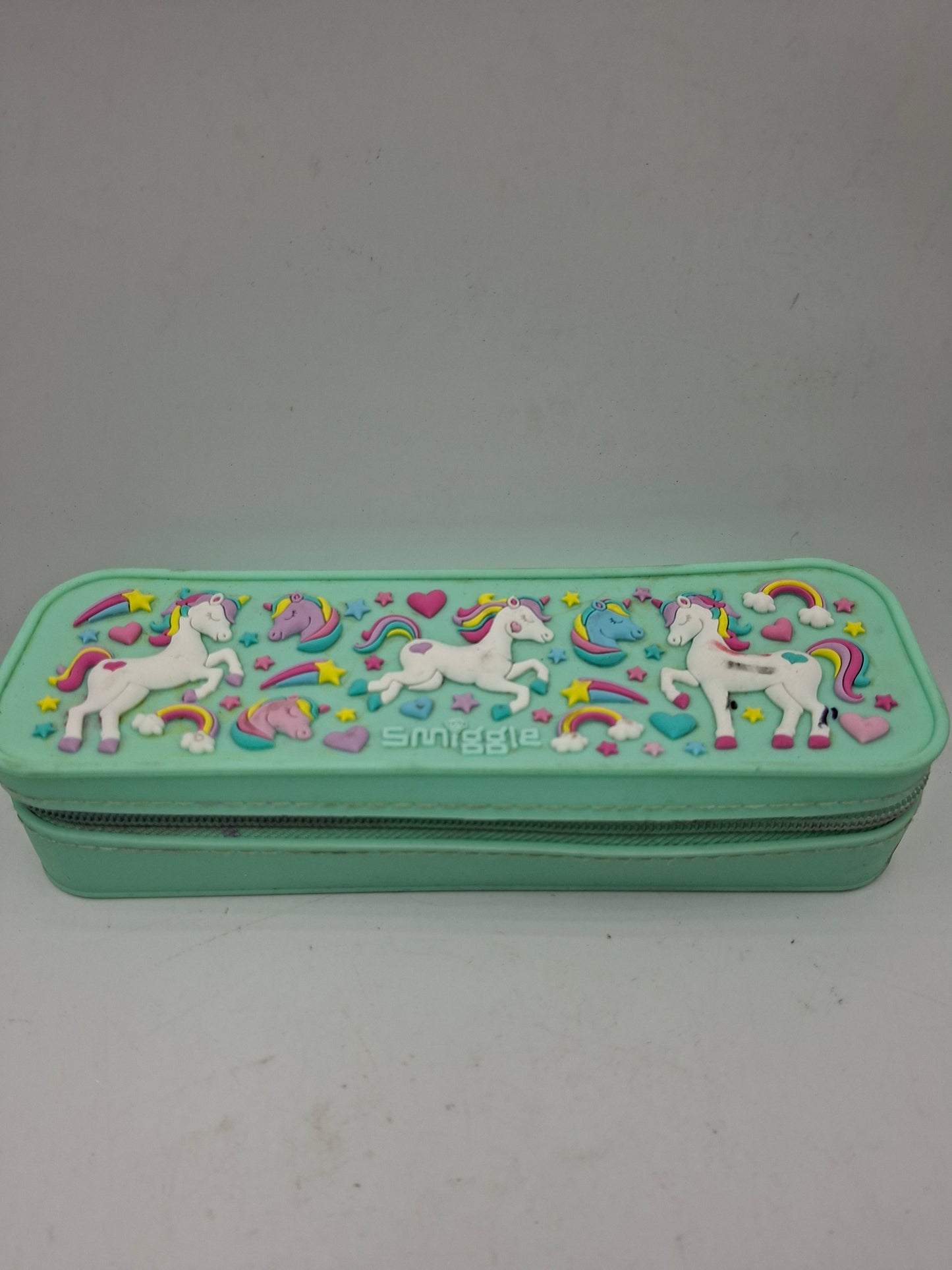 SILICON SMIGGLE CASE USED
