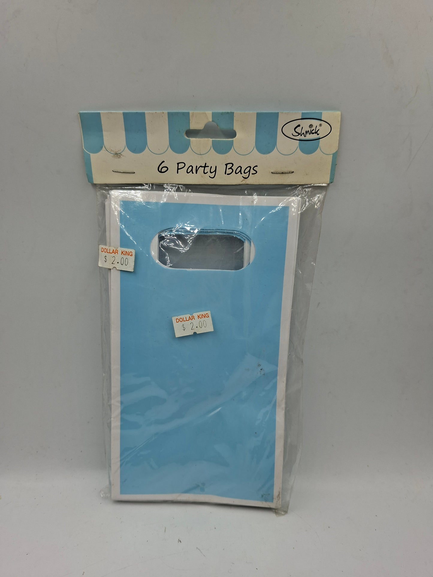 PARTY BAGS