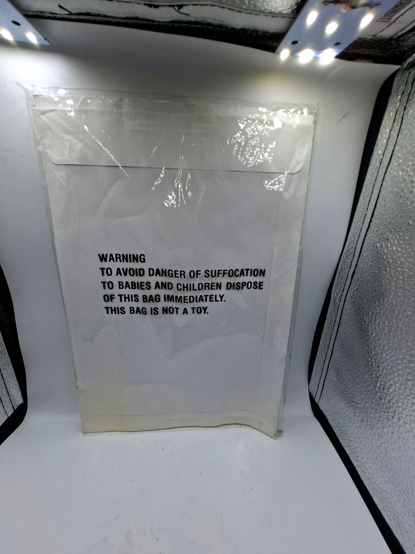 ENVELOPES