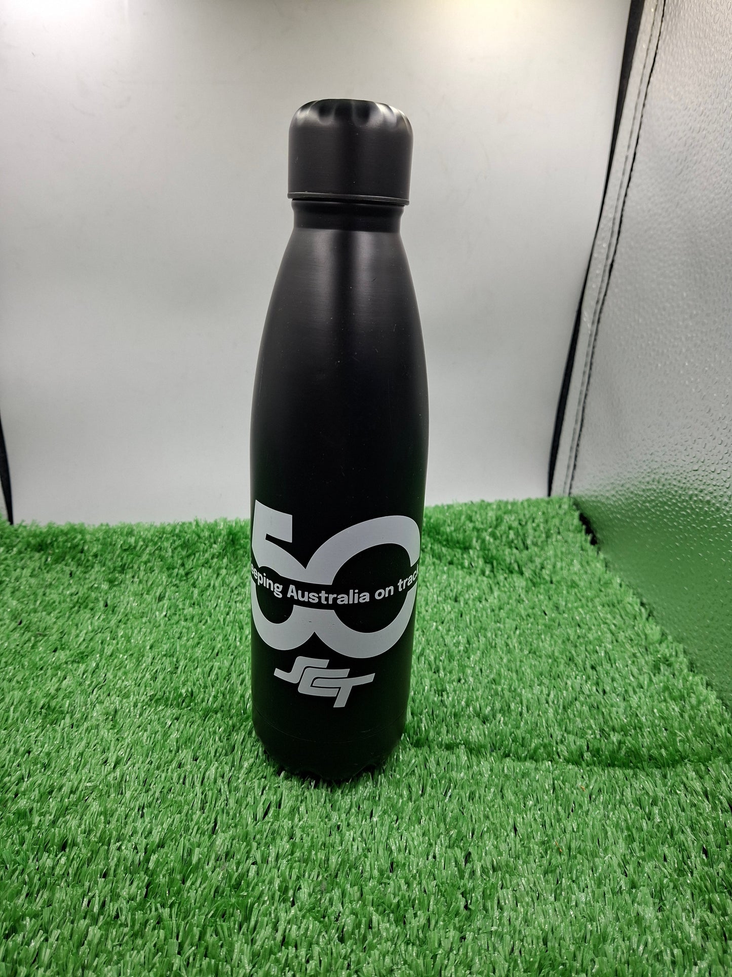 HOT AND COOL WATER BOTTLE