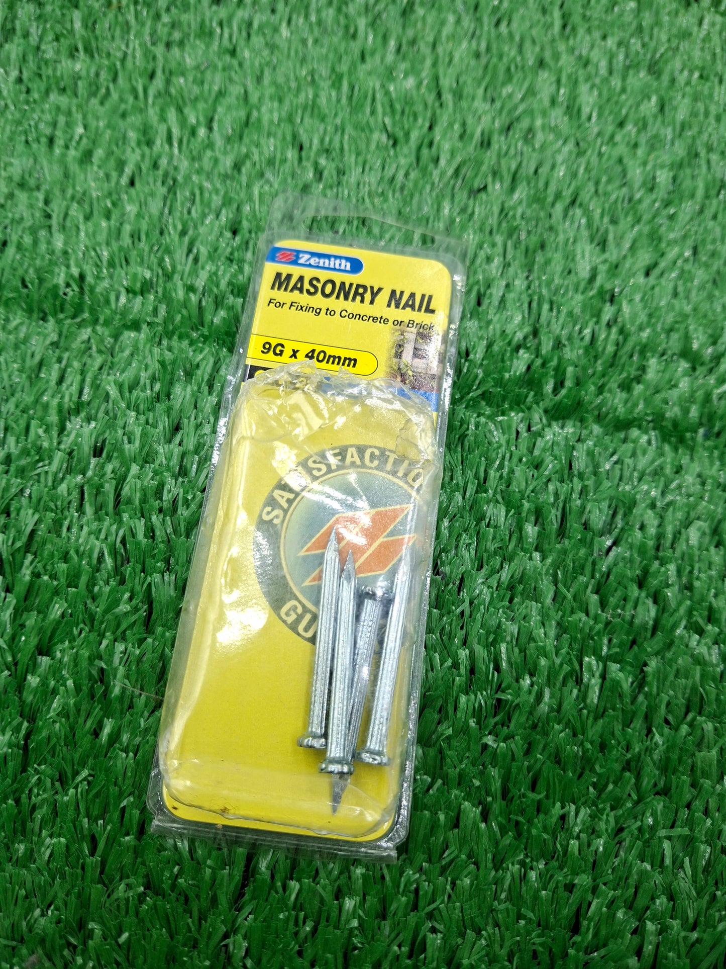 MASONRY NAIL