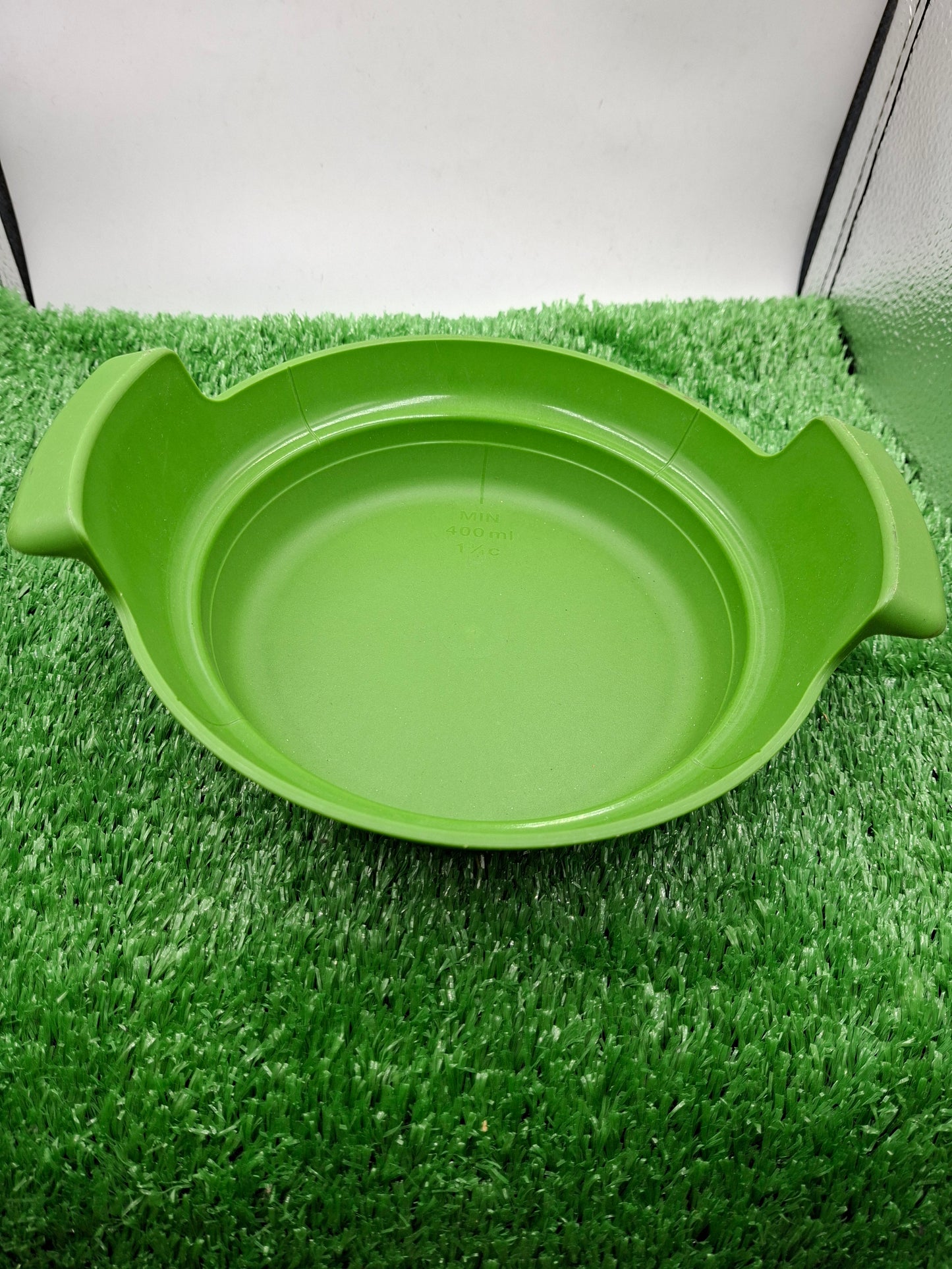 TUPPERWARE WITHOUT LID