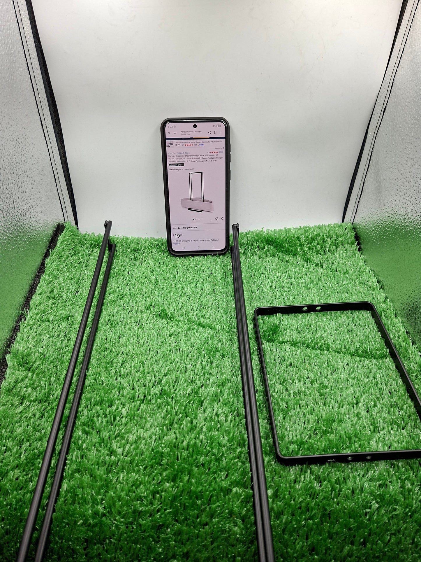 HANGERS HOLDER