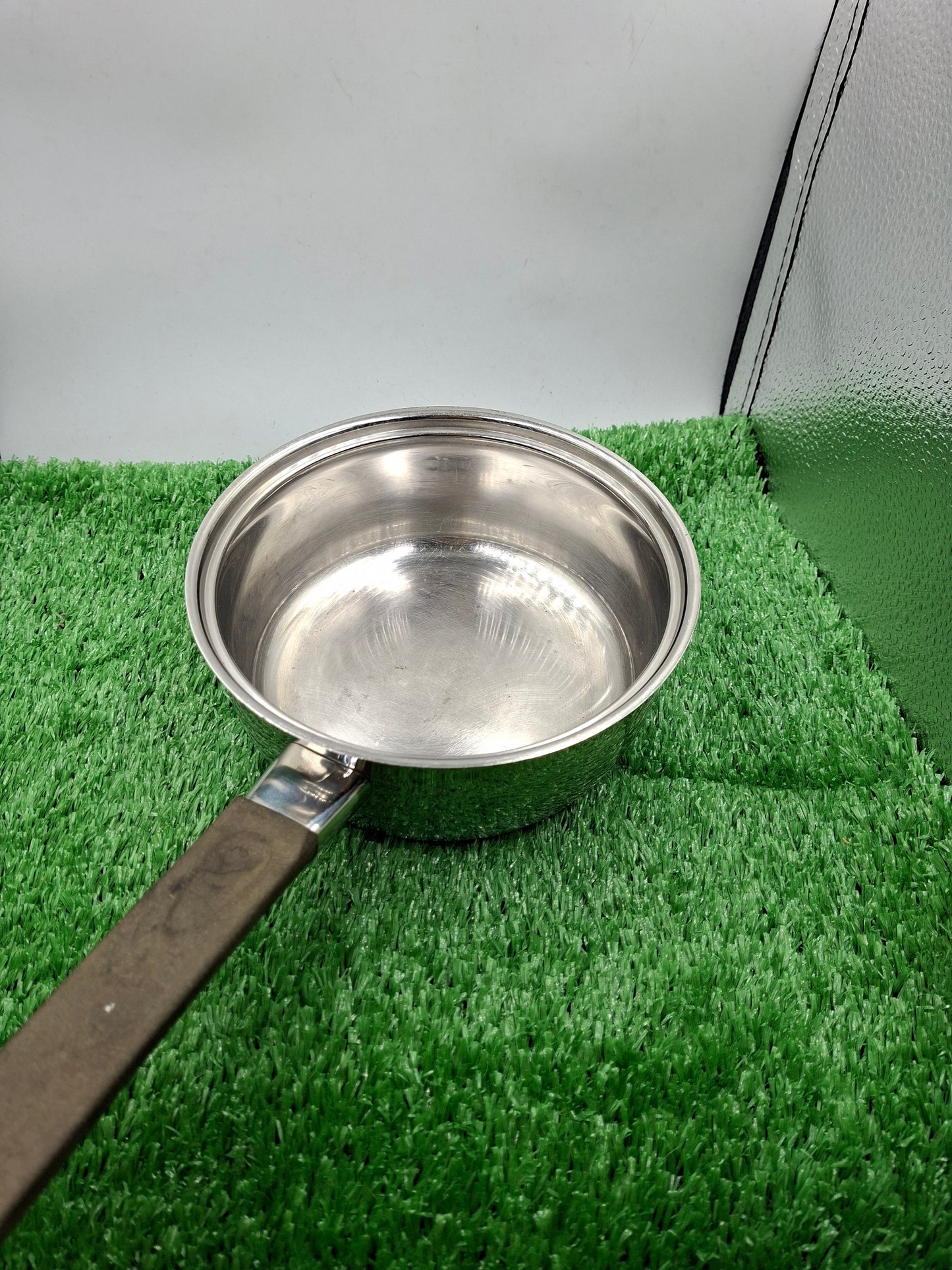 STAINLESS STEEL PAN