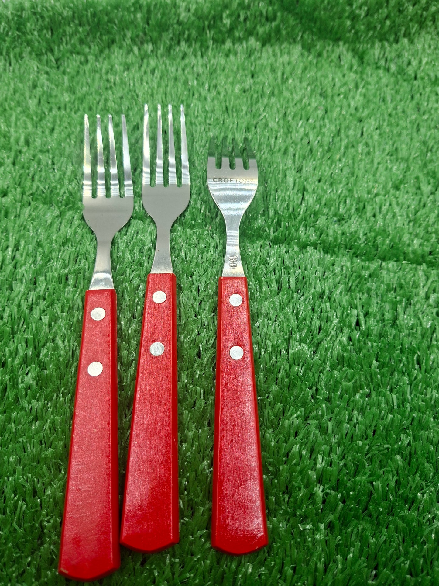 CROFTON FORKS 3PCS