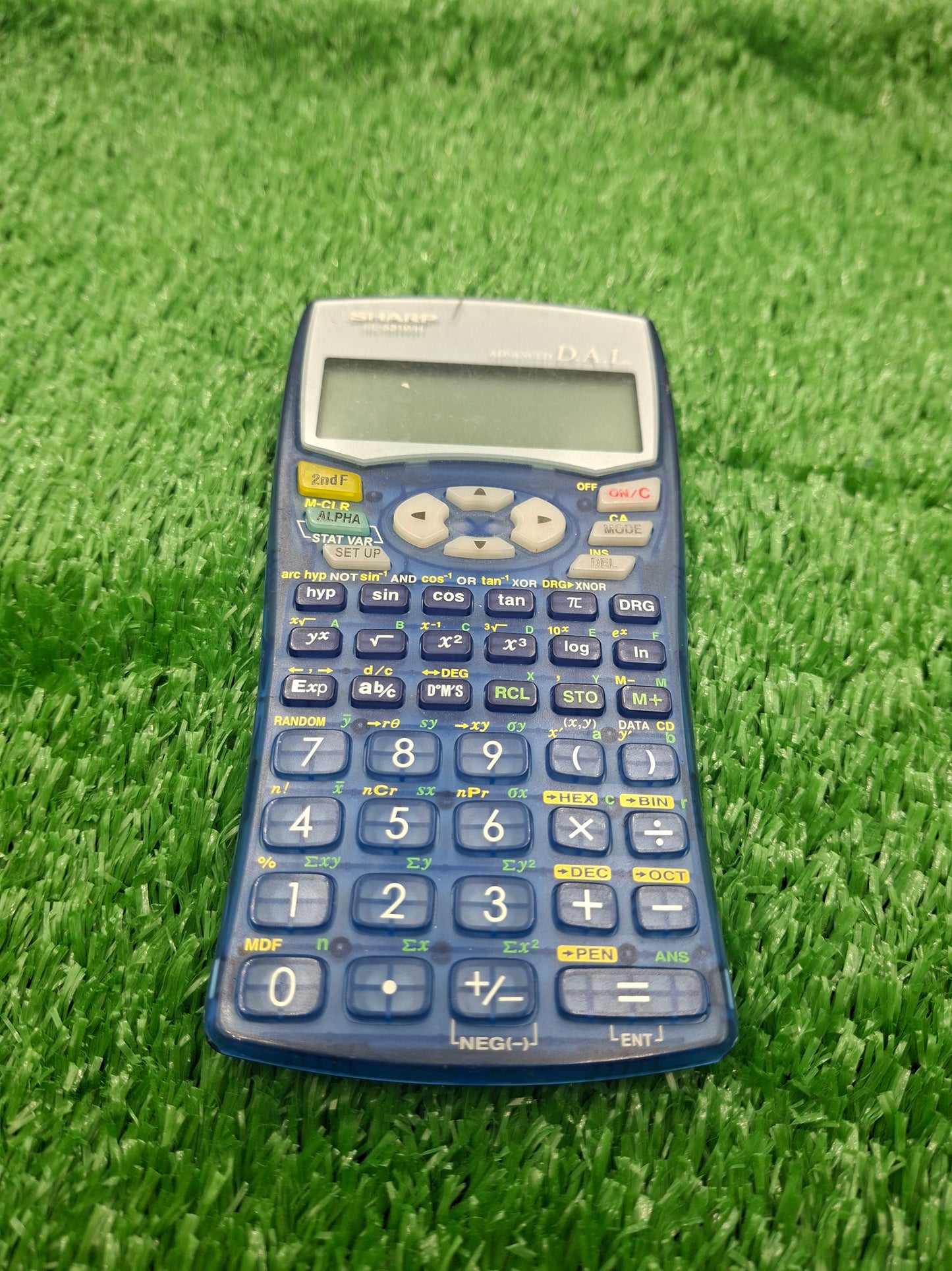 CALCULATOR