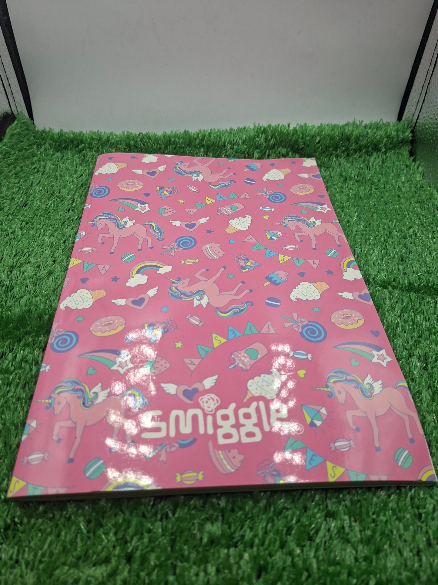 SMIGGLE NOTEBOOK