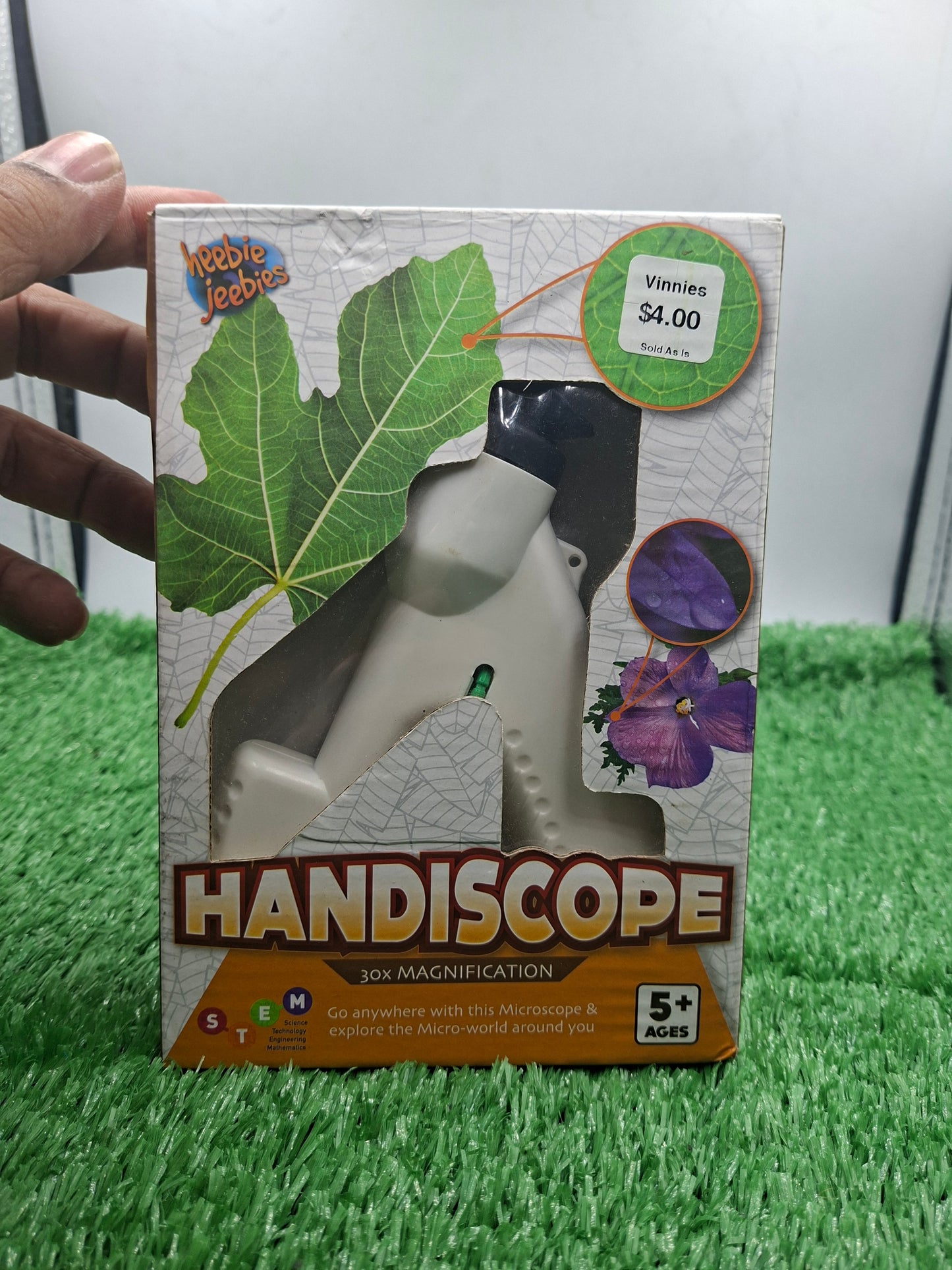 HANDISCOPE