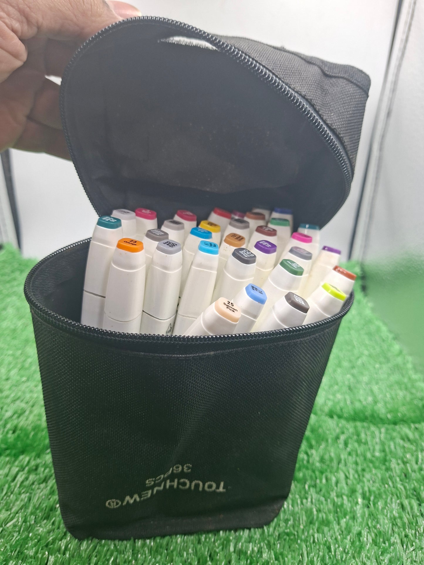 MARKERS