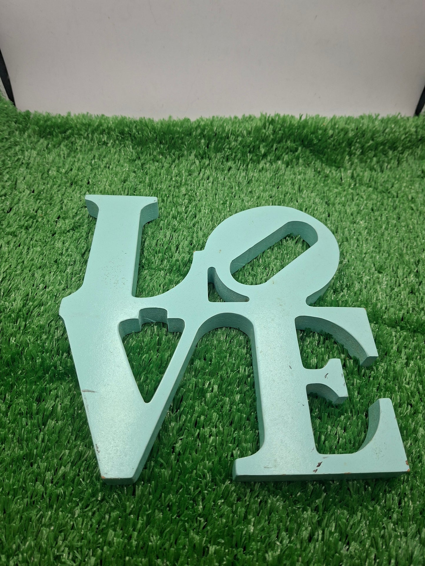 WOODEN LOVE