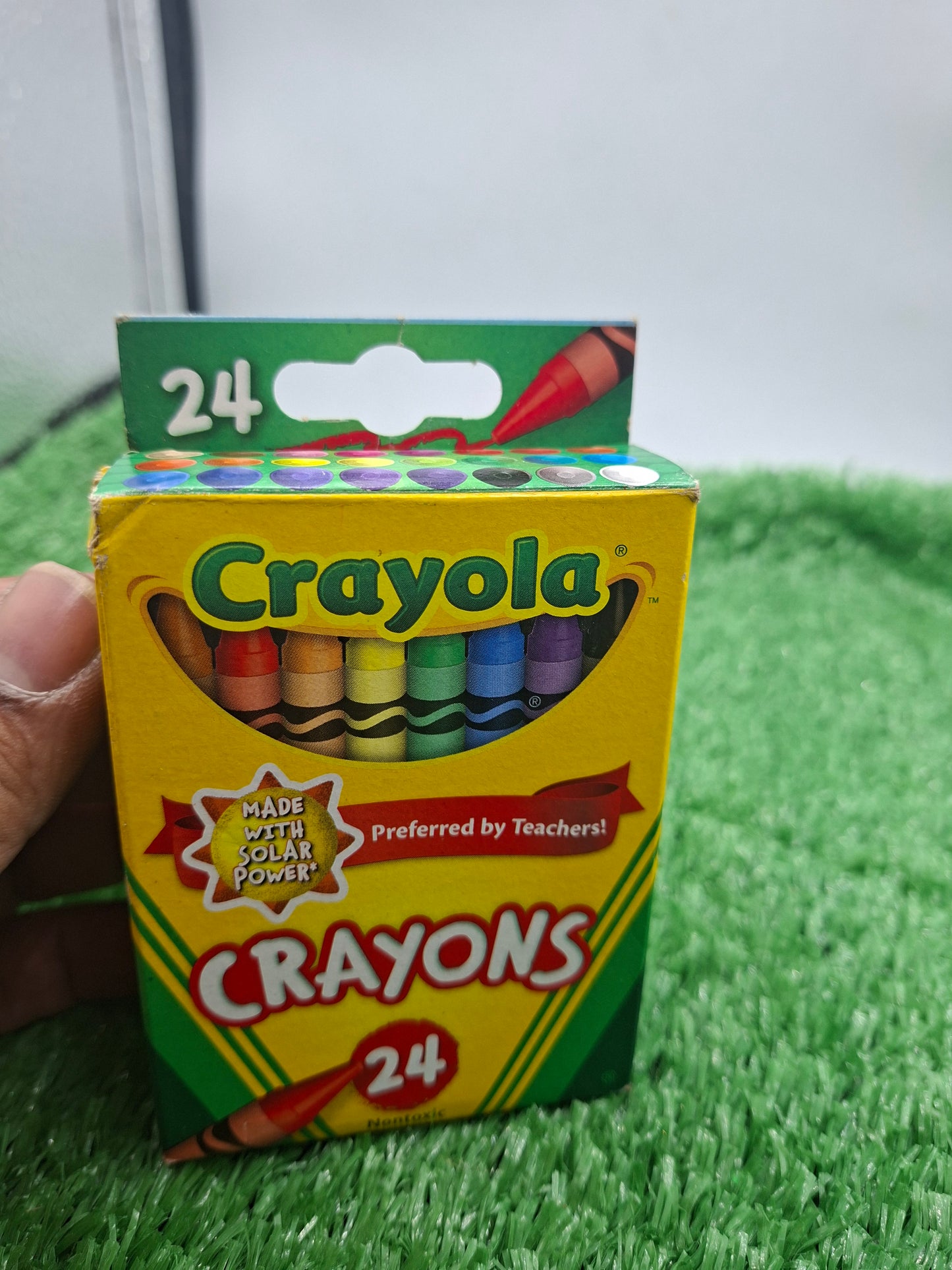 CRYOLA CRAYONS