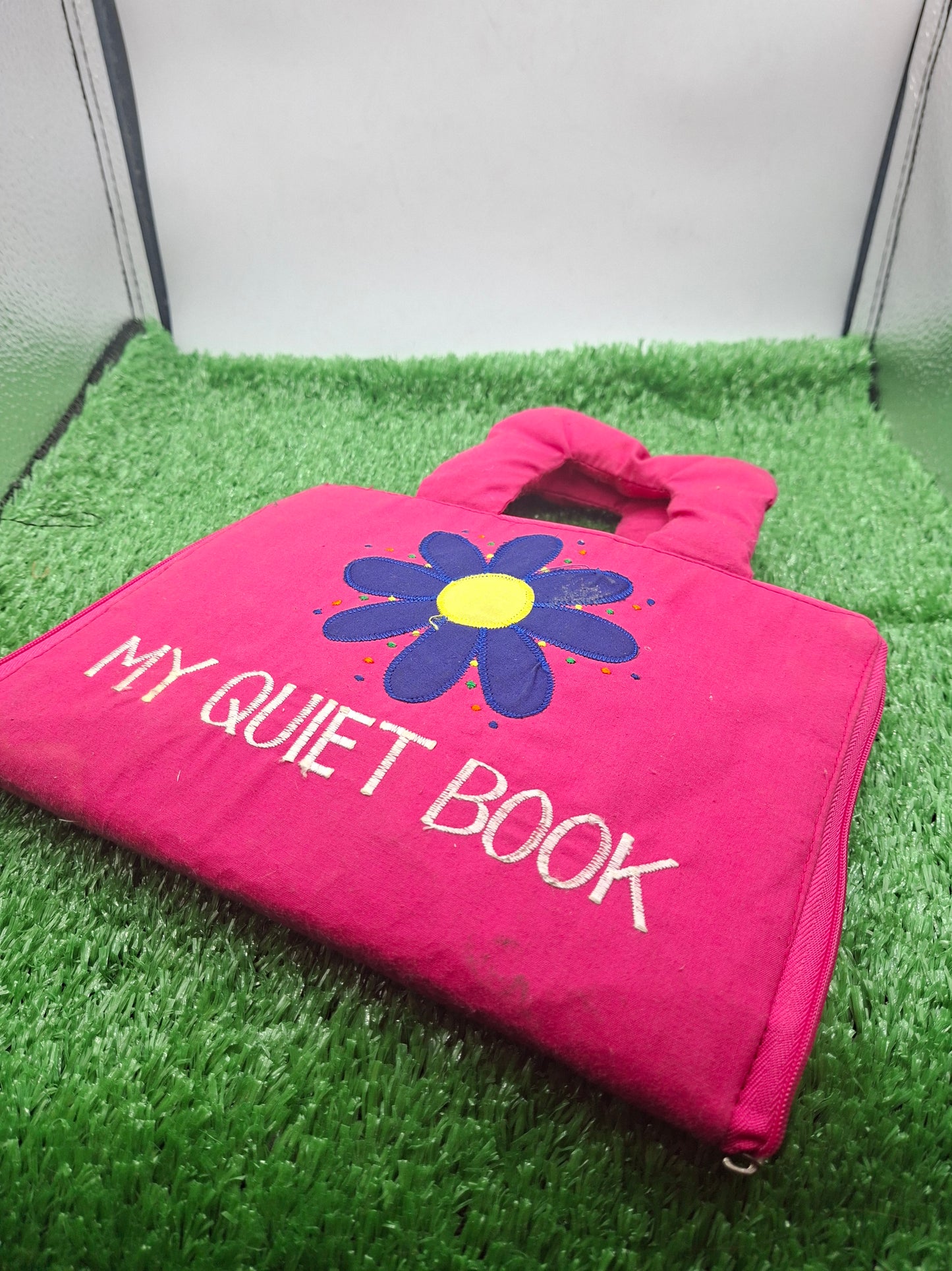 MY QUIET BOOK