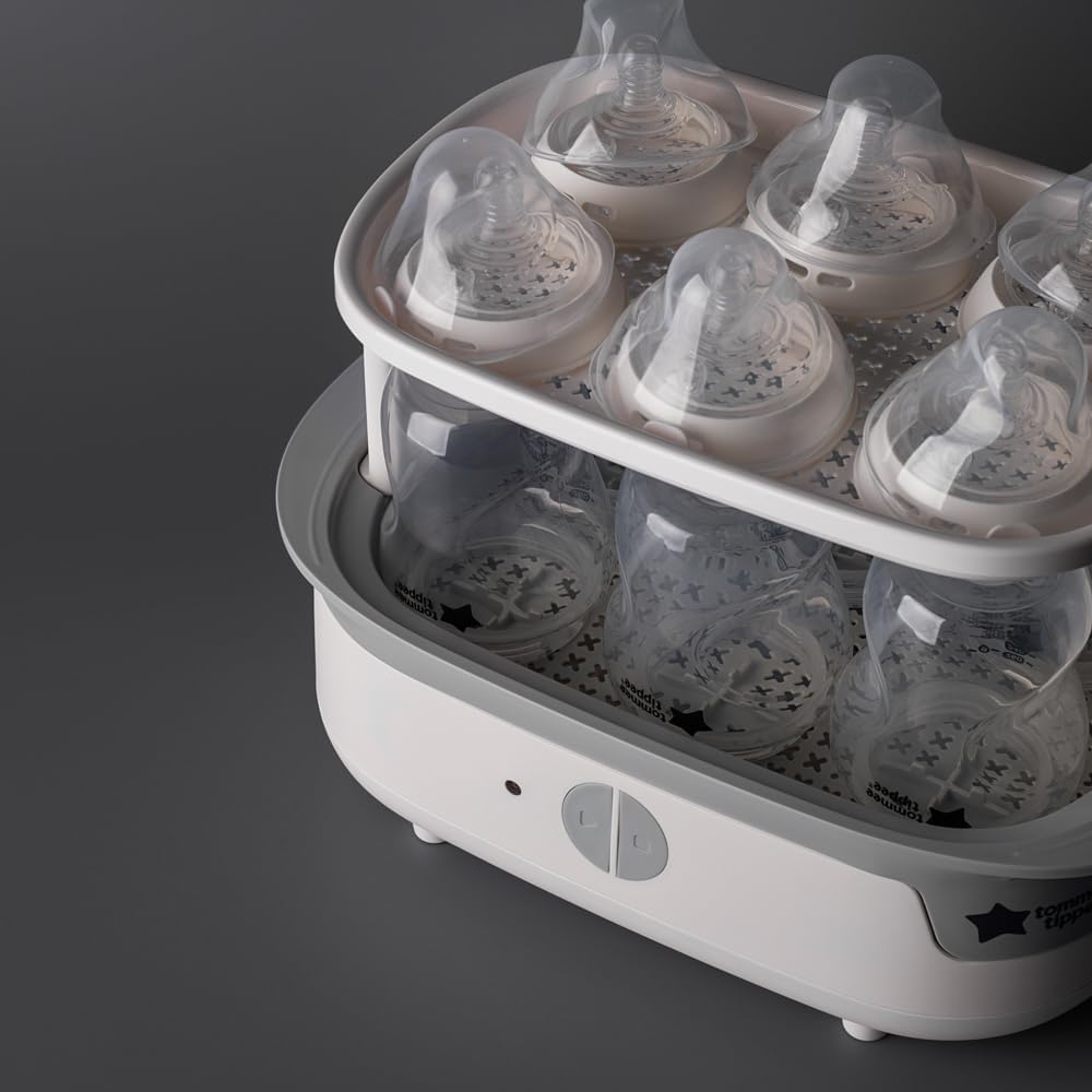 Tommee Tippee Superstream Steam Sterilizer