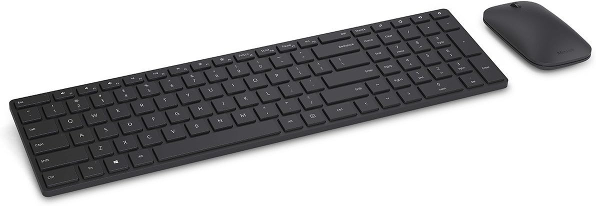 DESIGNER BLUETOOTH Desktop Keyboard set by Microsoft