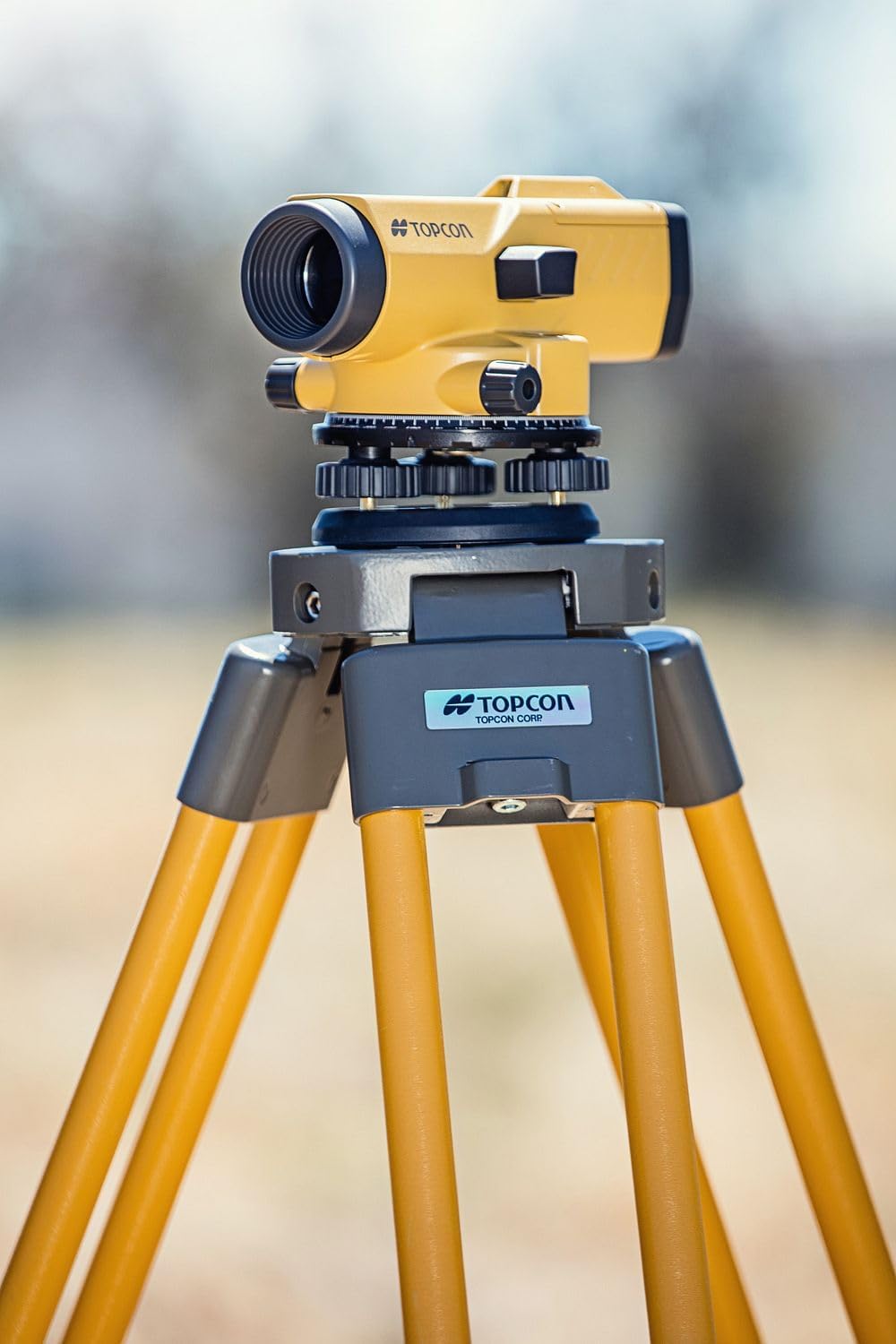 Topcon 24x Automatic Level AT-B4