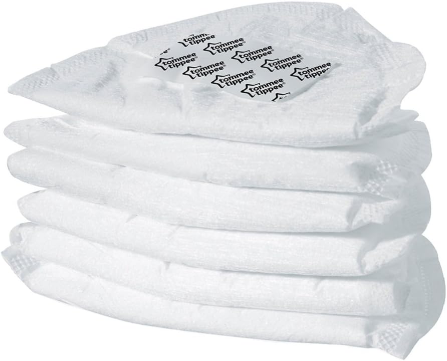 Tommee Tippee Closer to Nature Disposable Breast Pads, 50 Pads