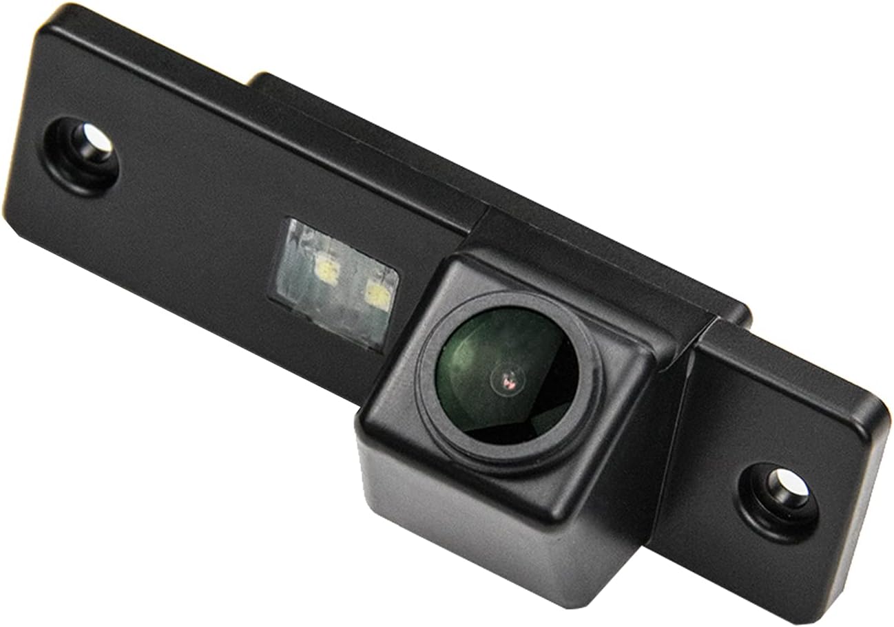 HD 1280x720p Reversing Camera Rear View Backup Camera Waterproof Night Vision for Toyota Sequoia Toyota 4Runner SW4 / Hilux Surf Toyota Fortuner SW4