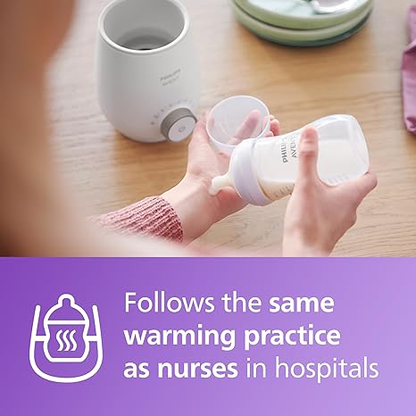 Philips Avent Premium Fast Bottle Warmer