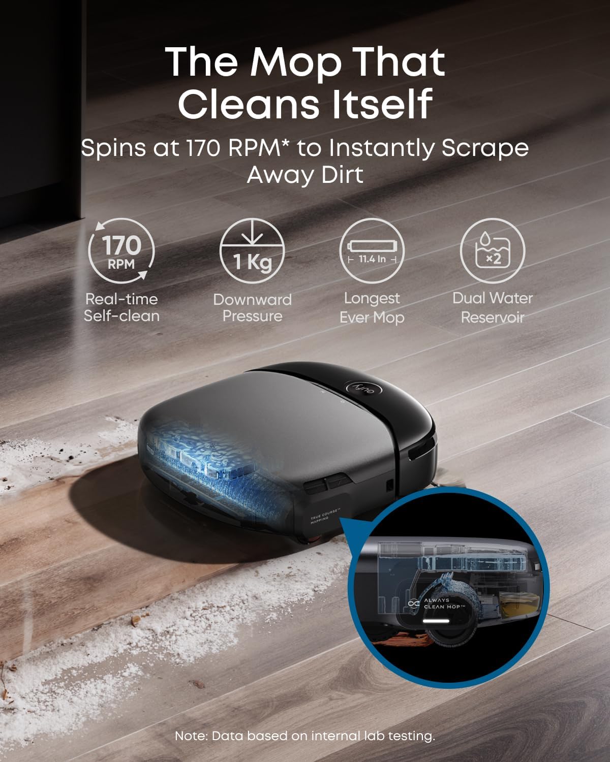 Eufy Robot Vacuum Omni S1 Pro