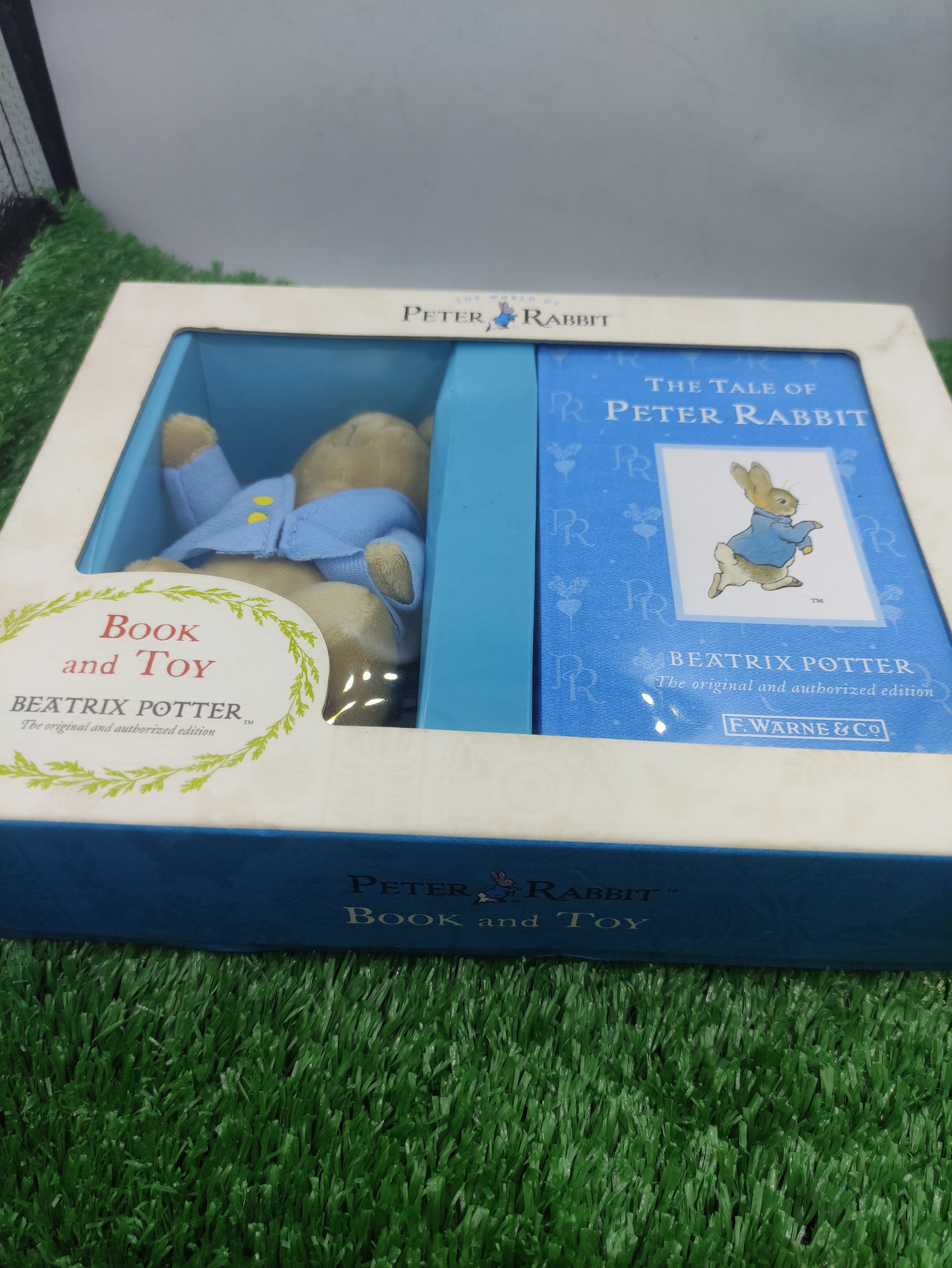 the tatle of peter rabbit