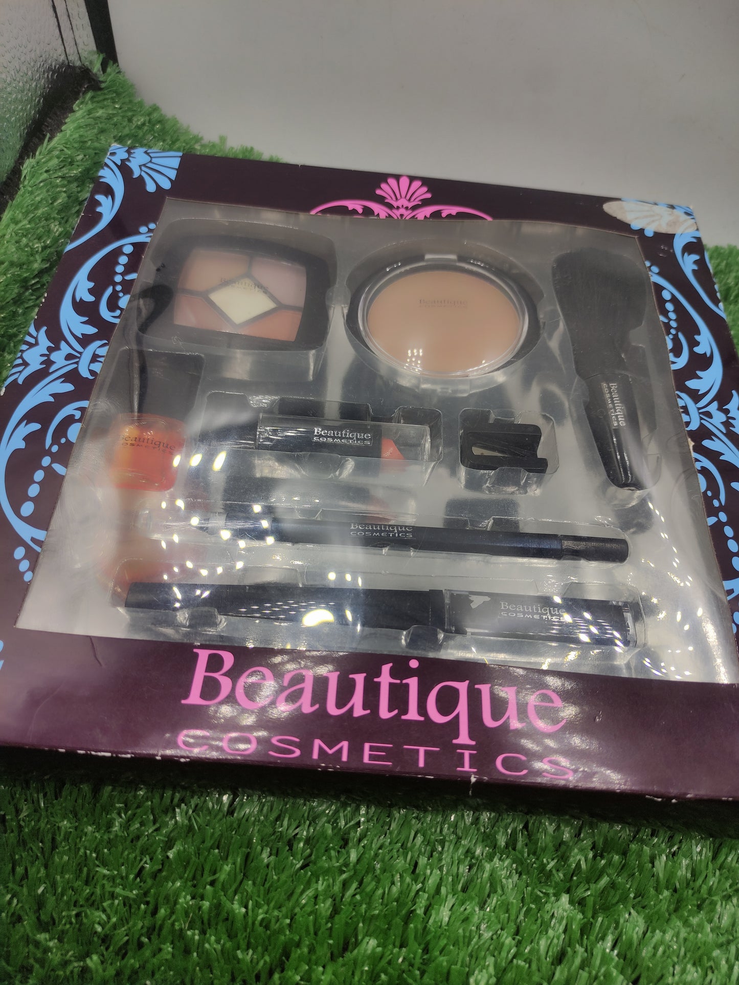 boutique cosmetics