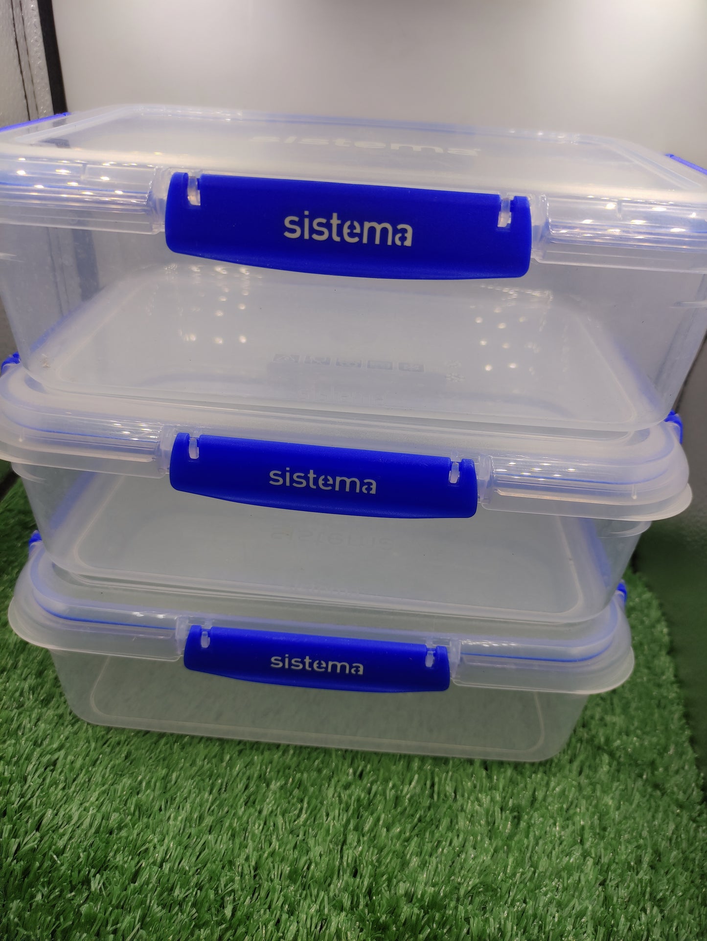 SISTEMA CONTAINER 1PC