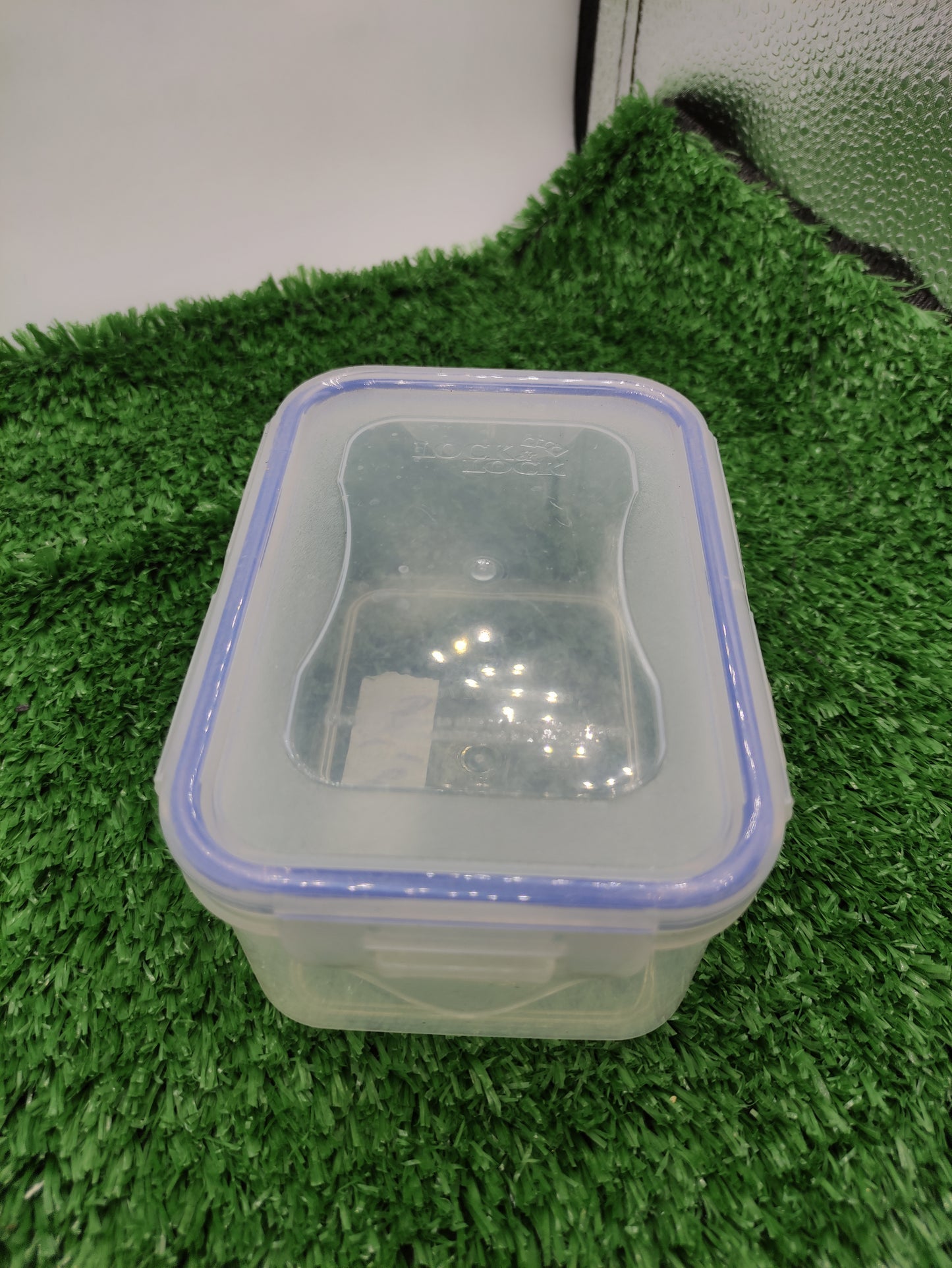 DOUBLE LOOK AIR TIGTH STORAGE BOX