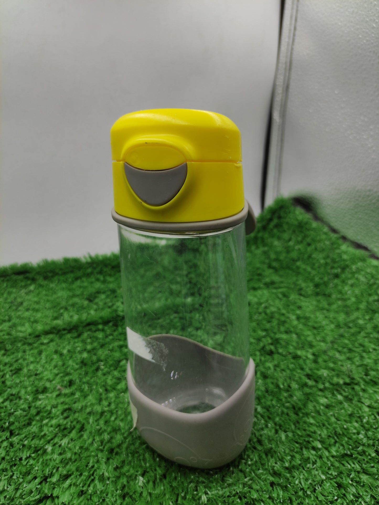 SPORT SPOUT DRINK BOTTLEIN LEMON