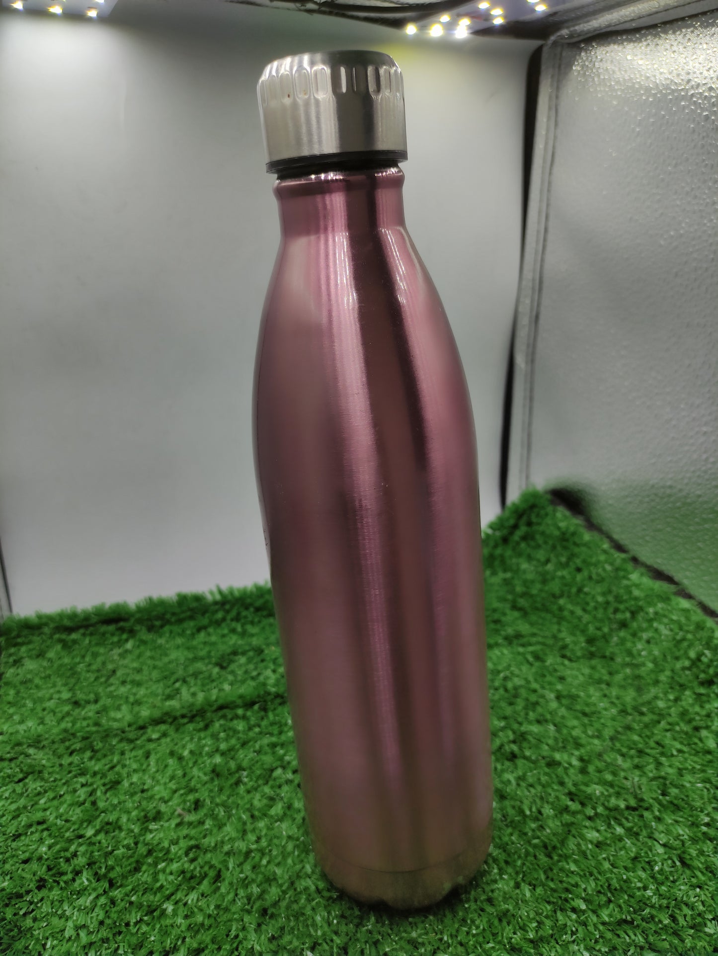 STAINLESS STEEL WATER BOTTLE