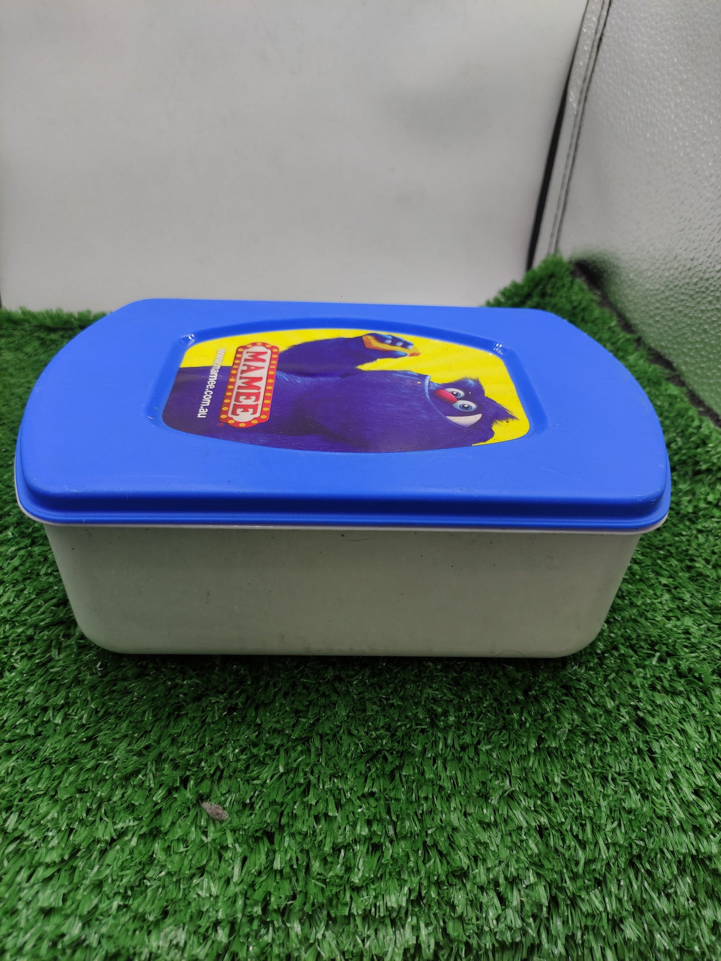 PLASTIC LUNCH BOX