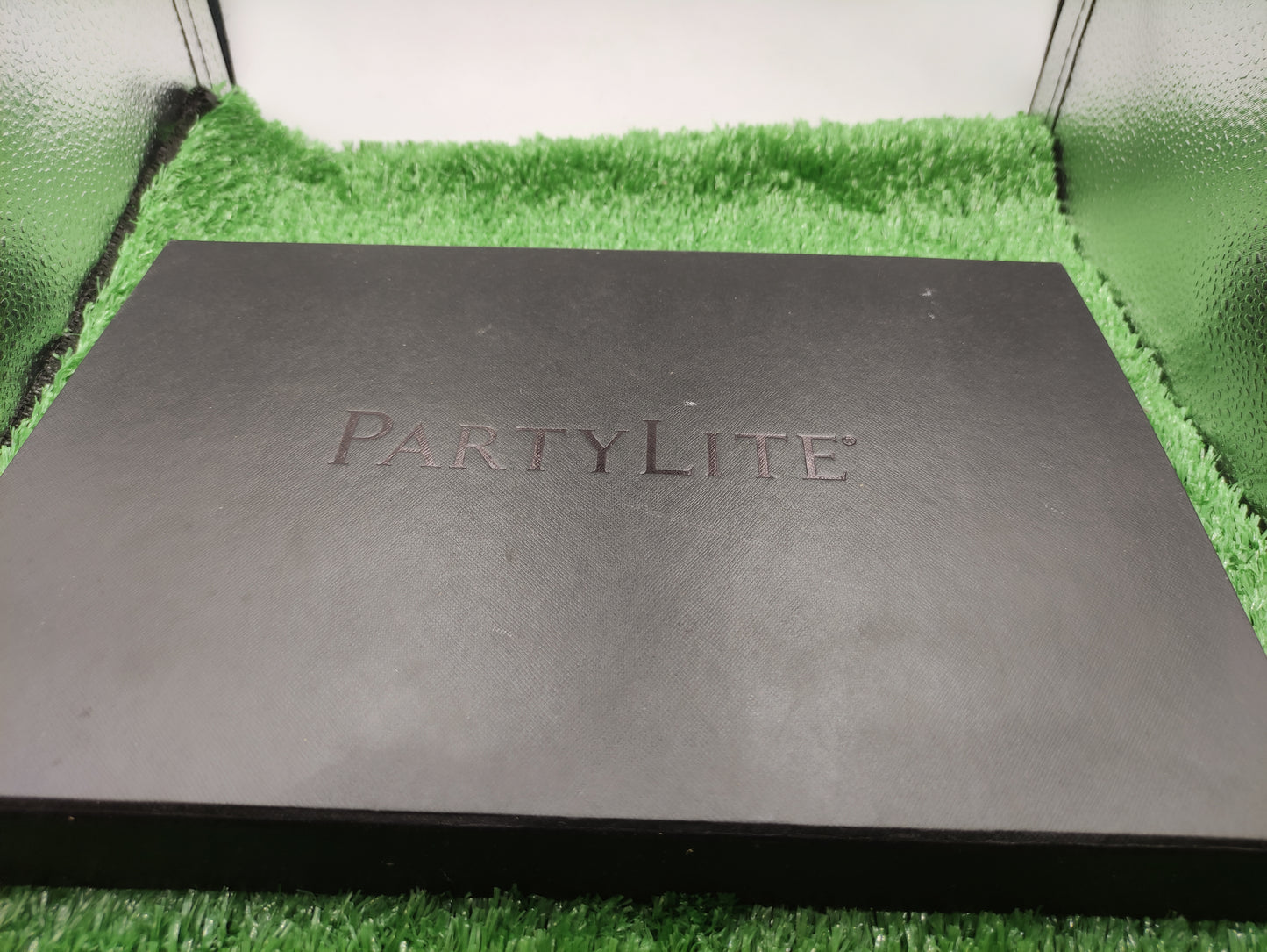 PARTYLITE CANDLE SAMPLES FRAGRANCES