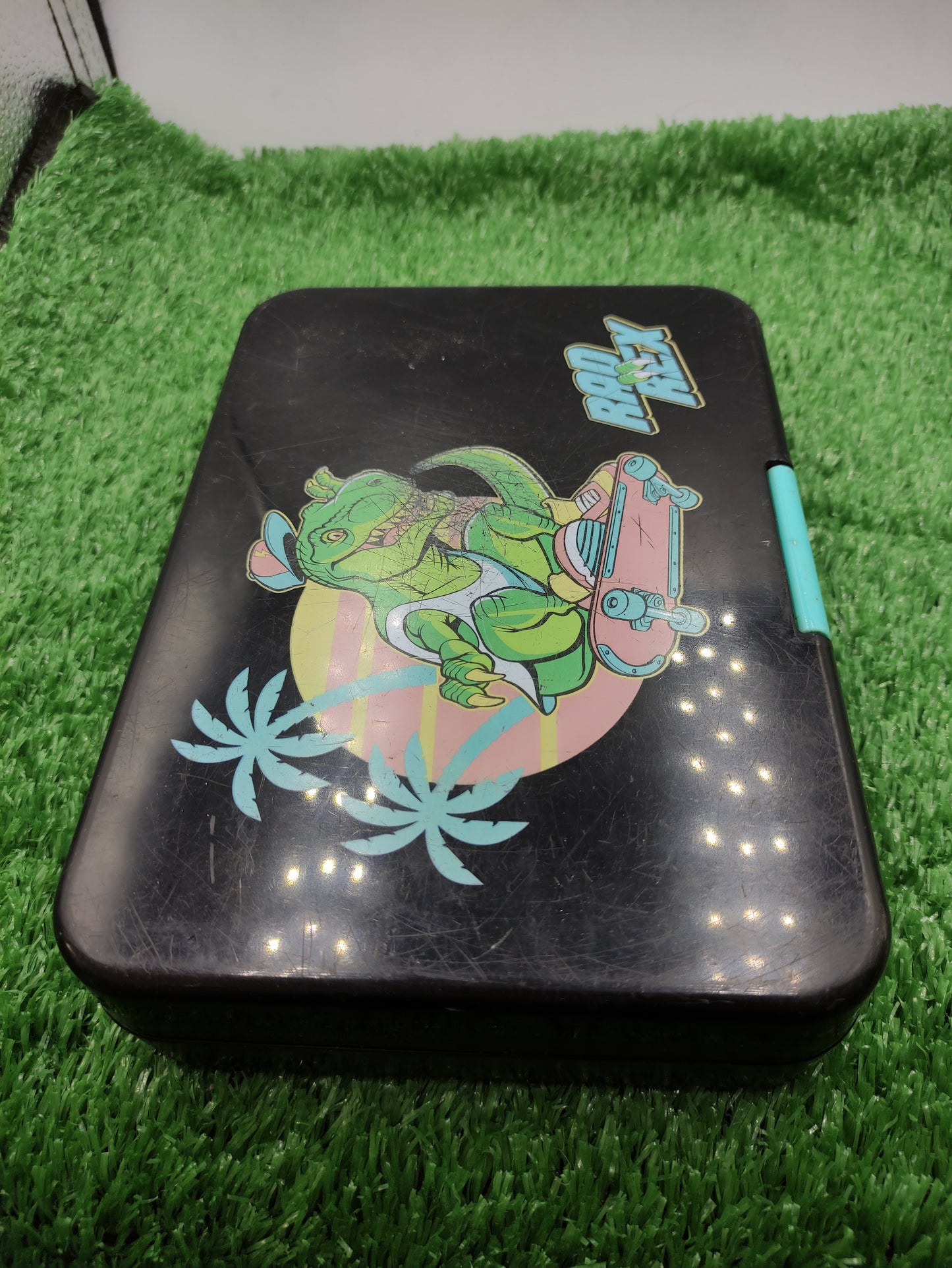 BENTO STYLE LUNCHBOX