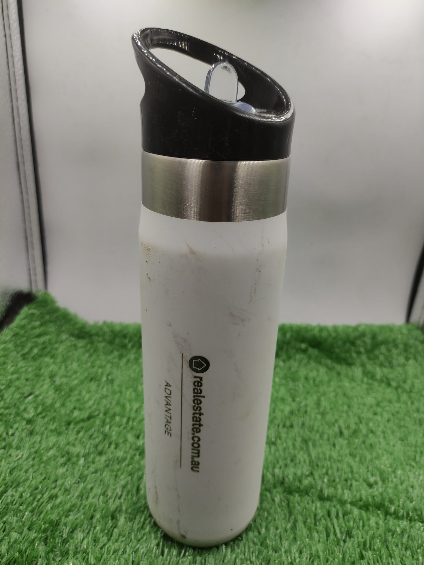 INSULATED WIDE MOUTH BOTTLE