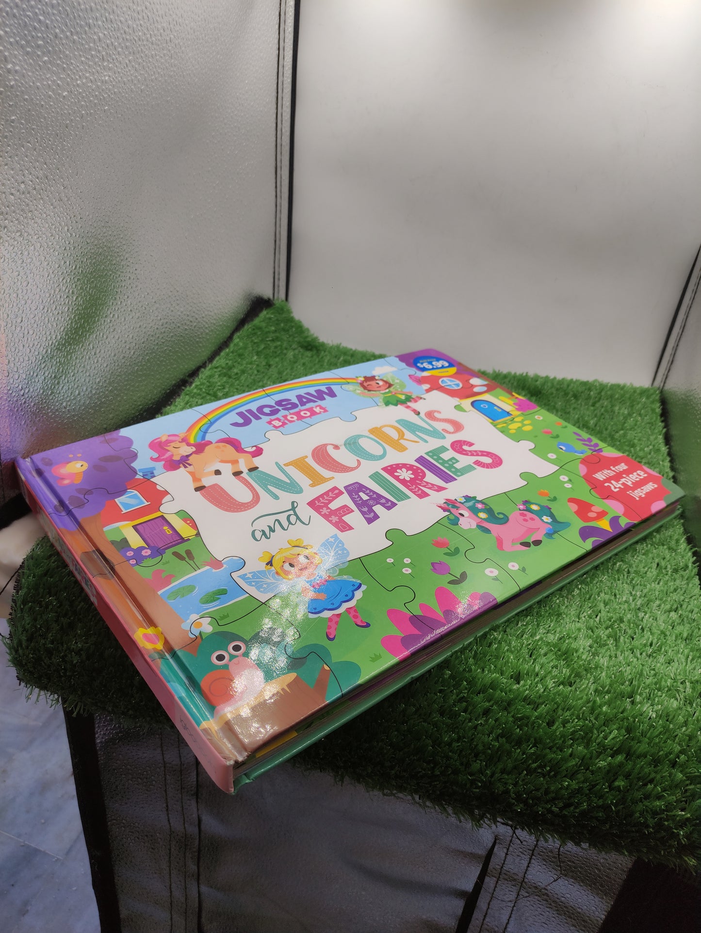 UNICORNS AND FAIRIES BY IGLOO BOOKS