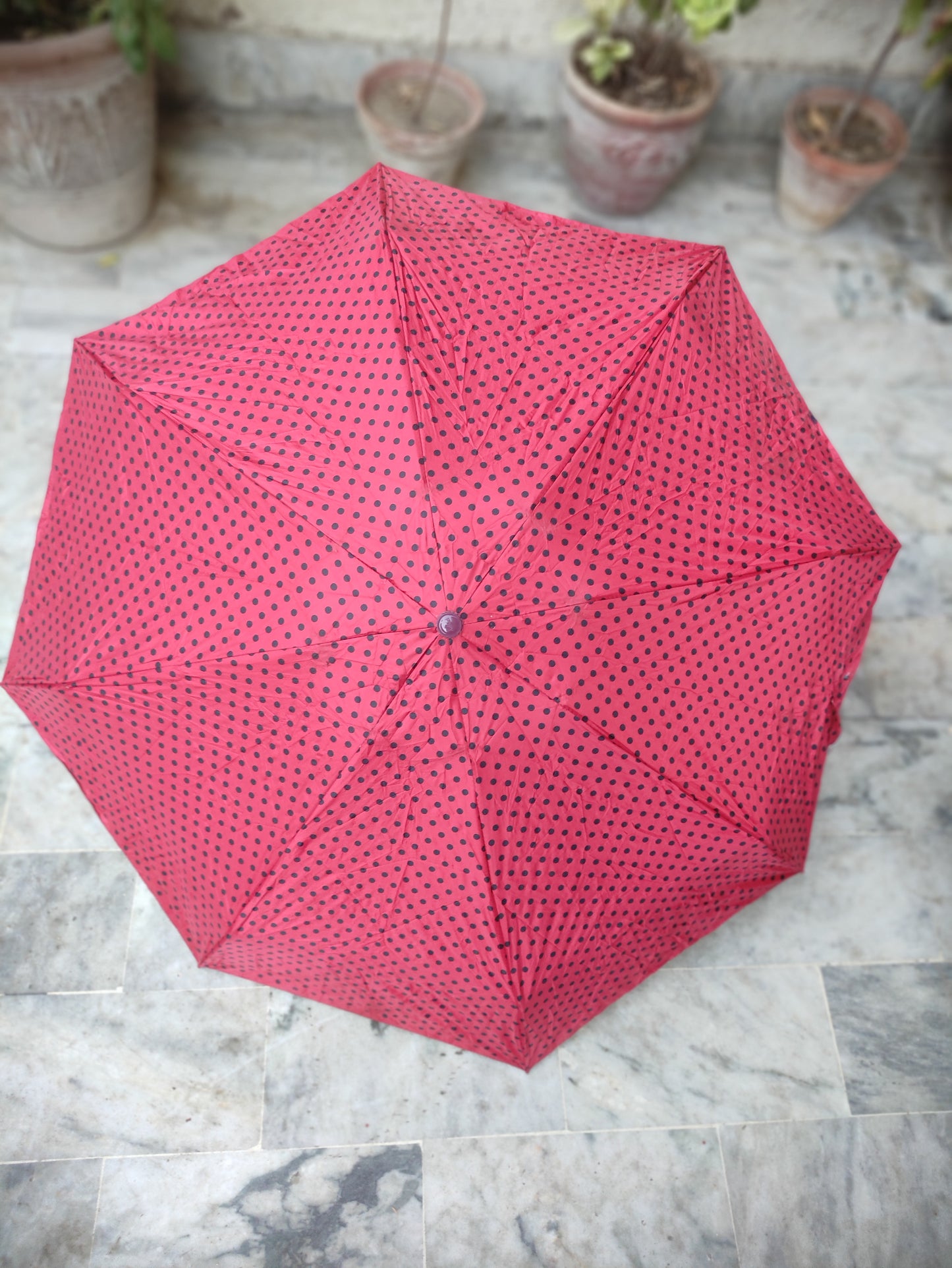 STYLISH PATTER UMBRELLA