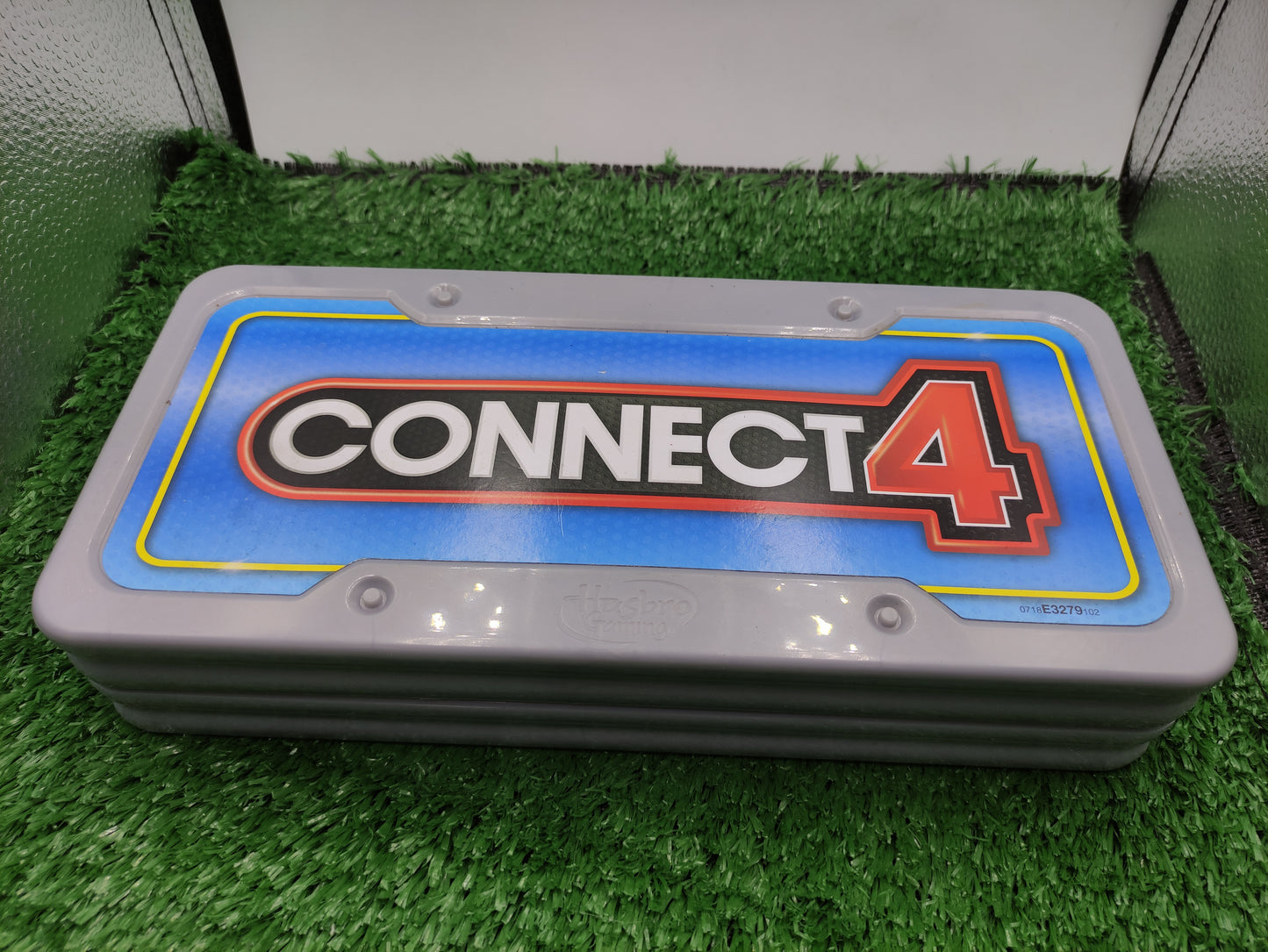 CONNECT 4 ROAD TRIP PROTABLE BOARD GAME