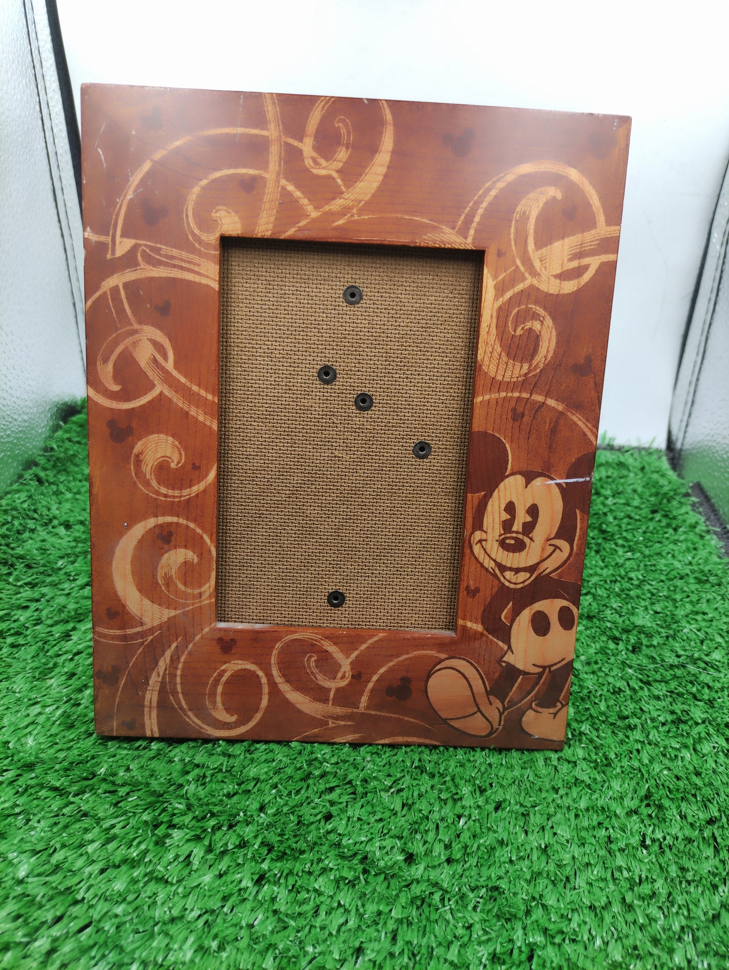 MICKEY MOUSE PICTURE FRAME